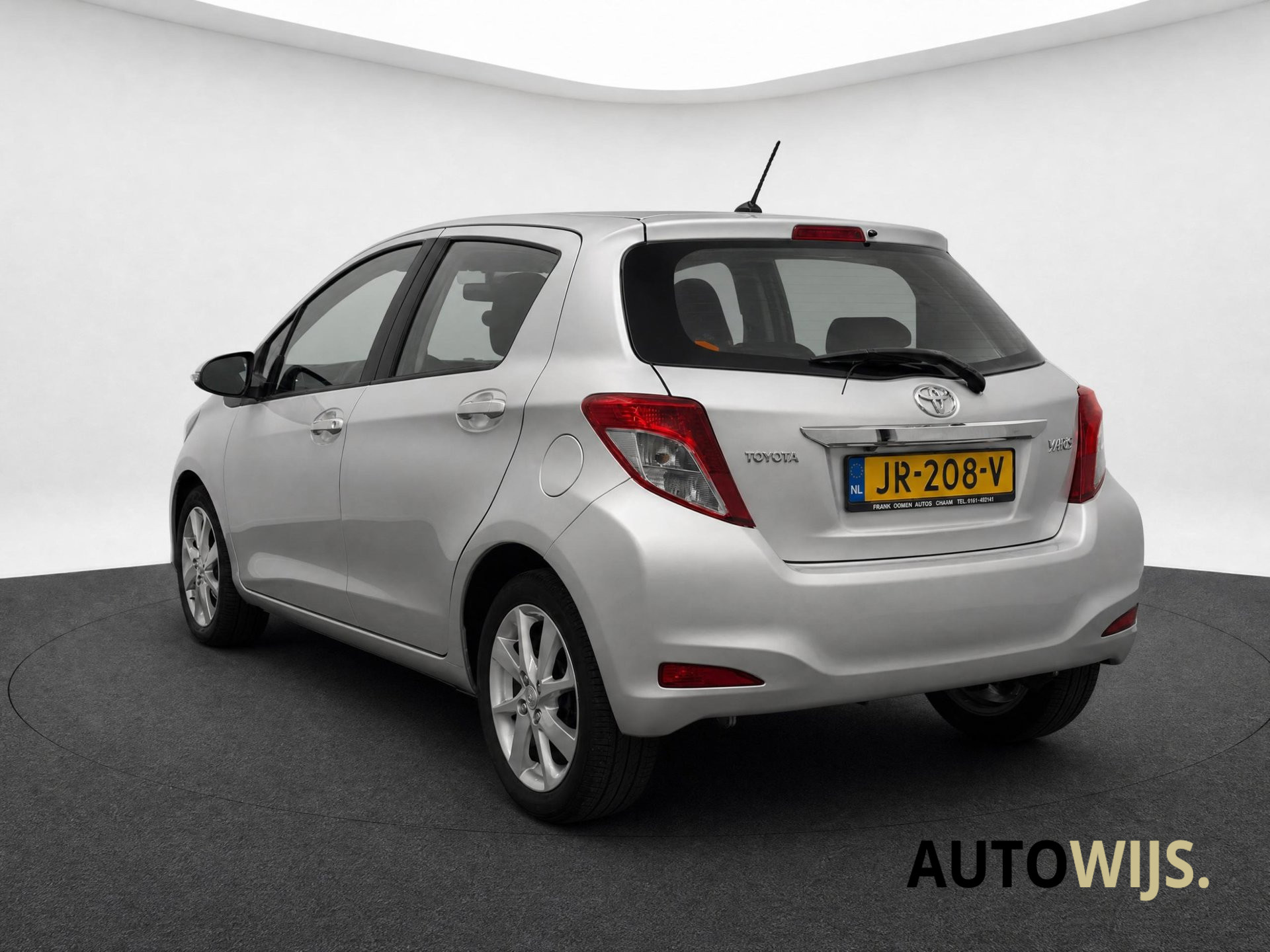 Foto van Toyota Toyota Yaris