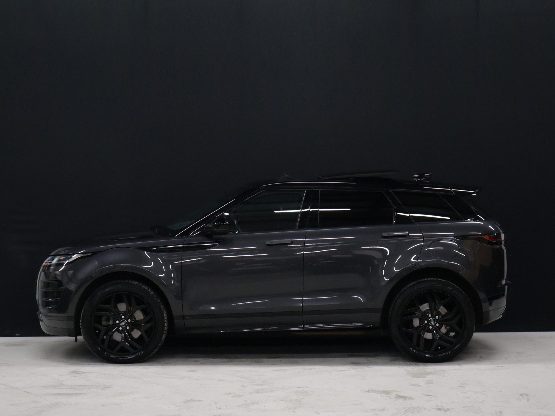 Foto van Land Rover Range Rover Evoque