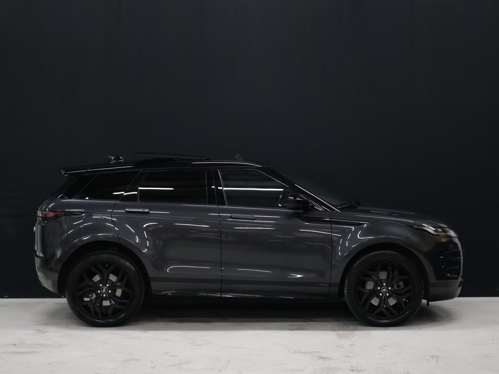 Foto van Land Rover Range Rover Evoque