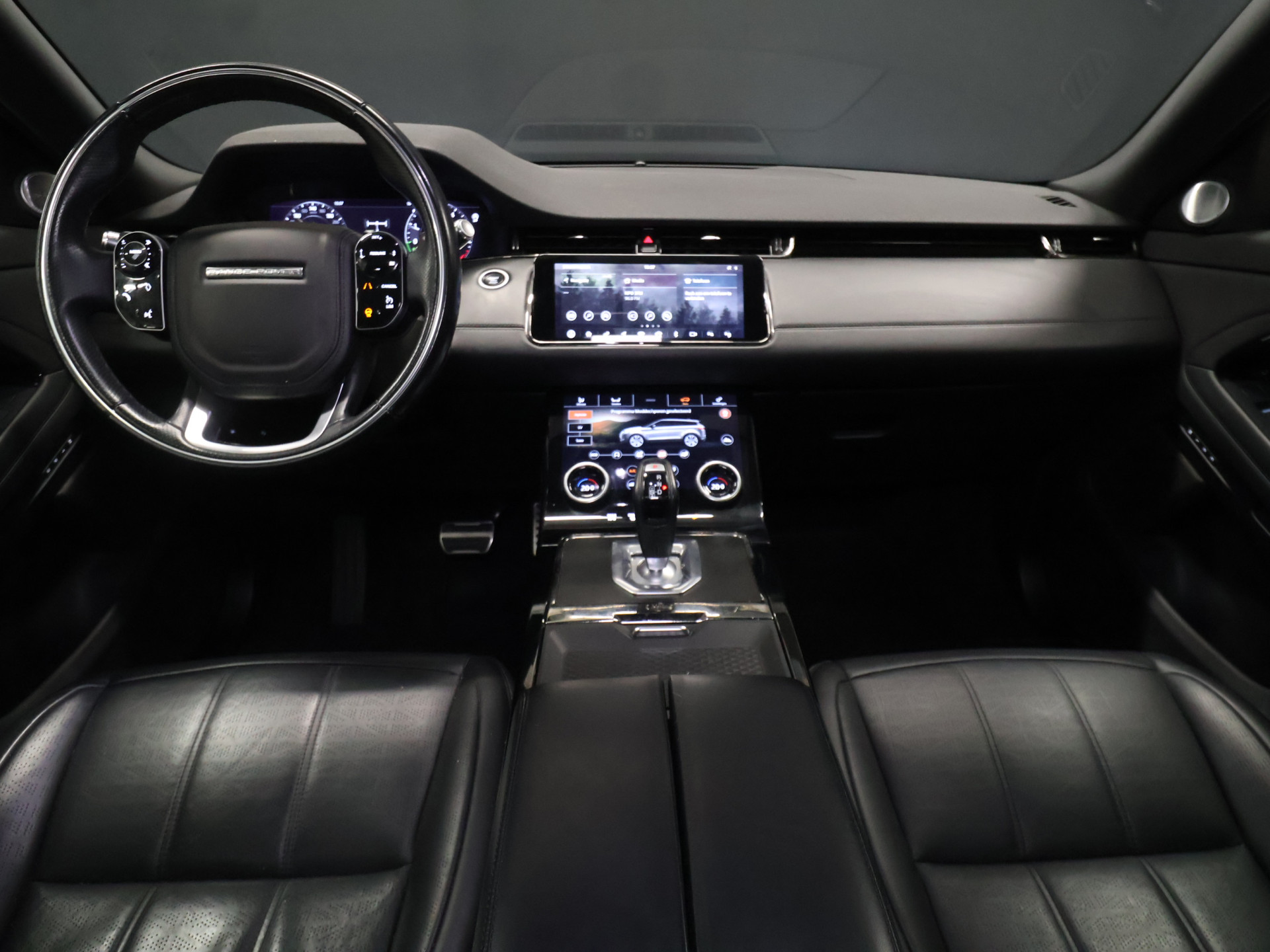 Foto van Land Rover Range Rover Evoque