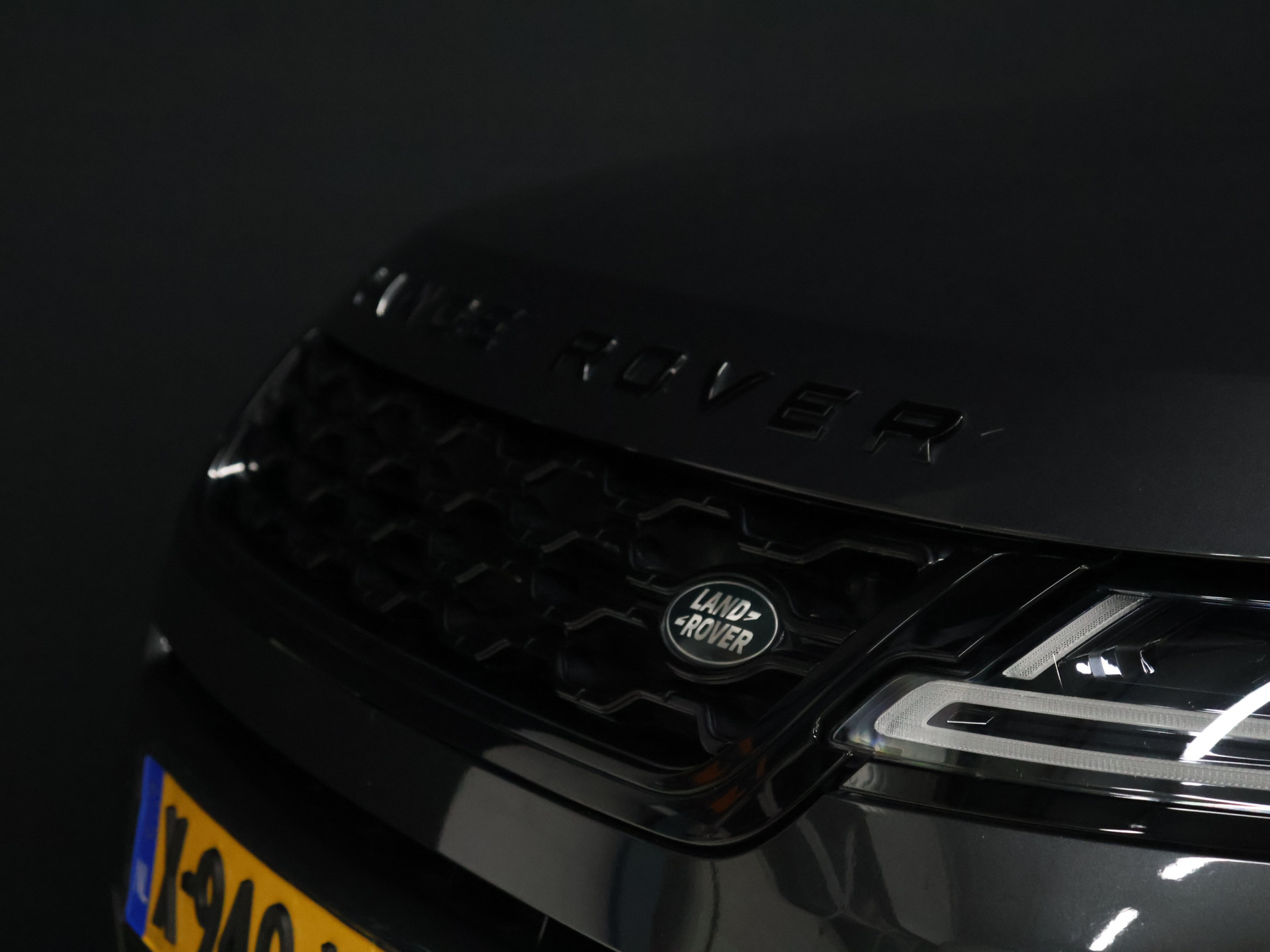 Foto van Land Rover Range Rover Evoque
