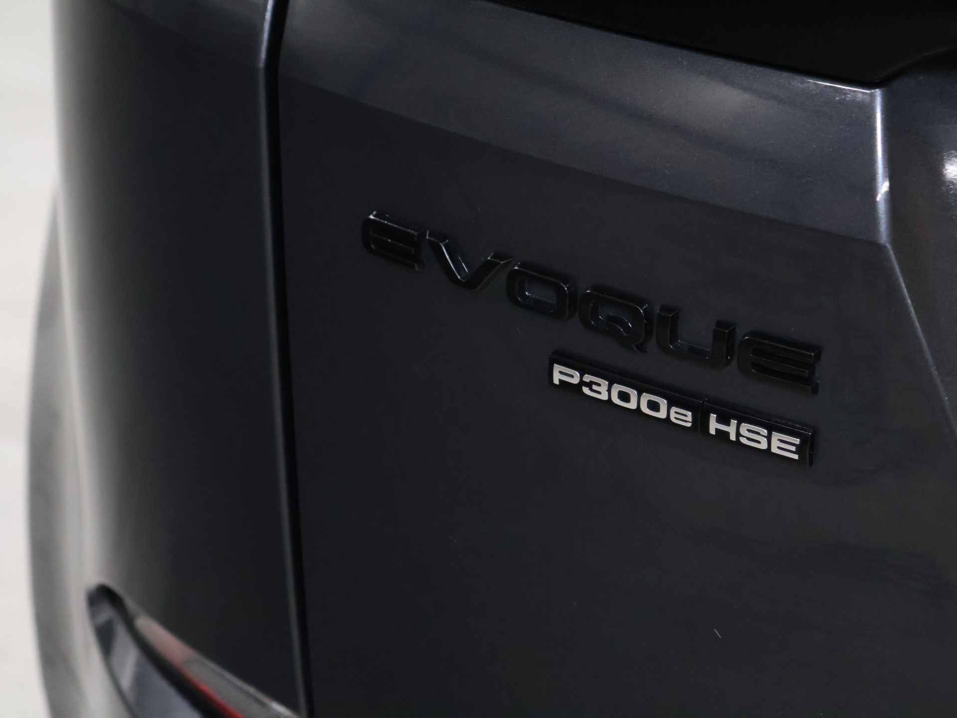 Foto van Land Rover Range Rover Evoque