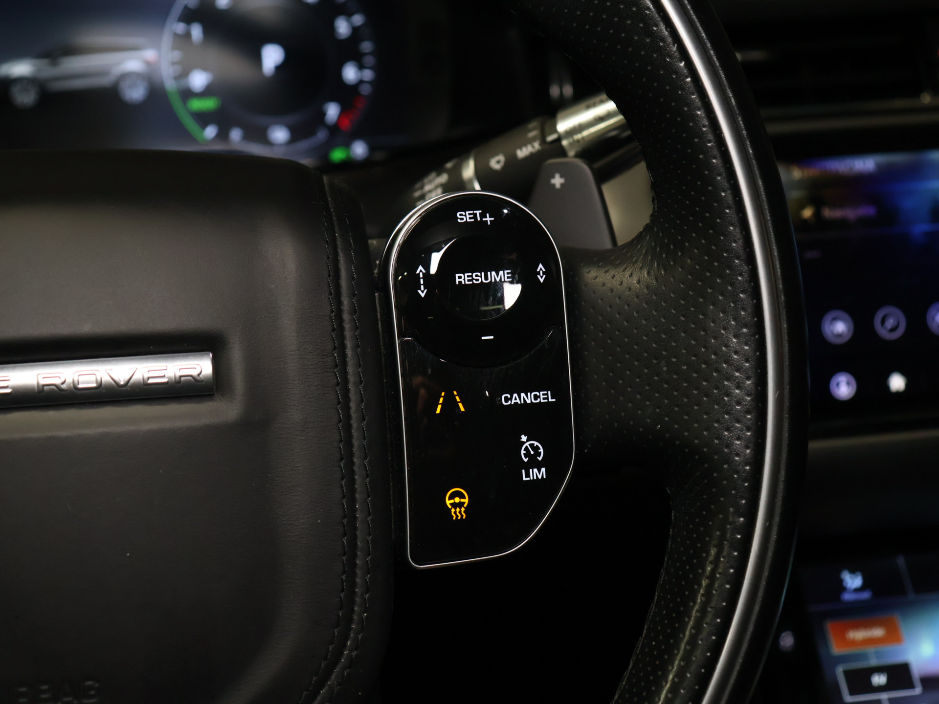 Foto van Land Rover Range Rover Evoque