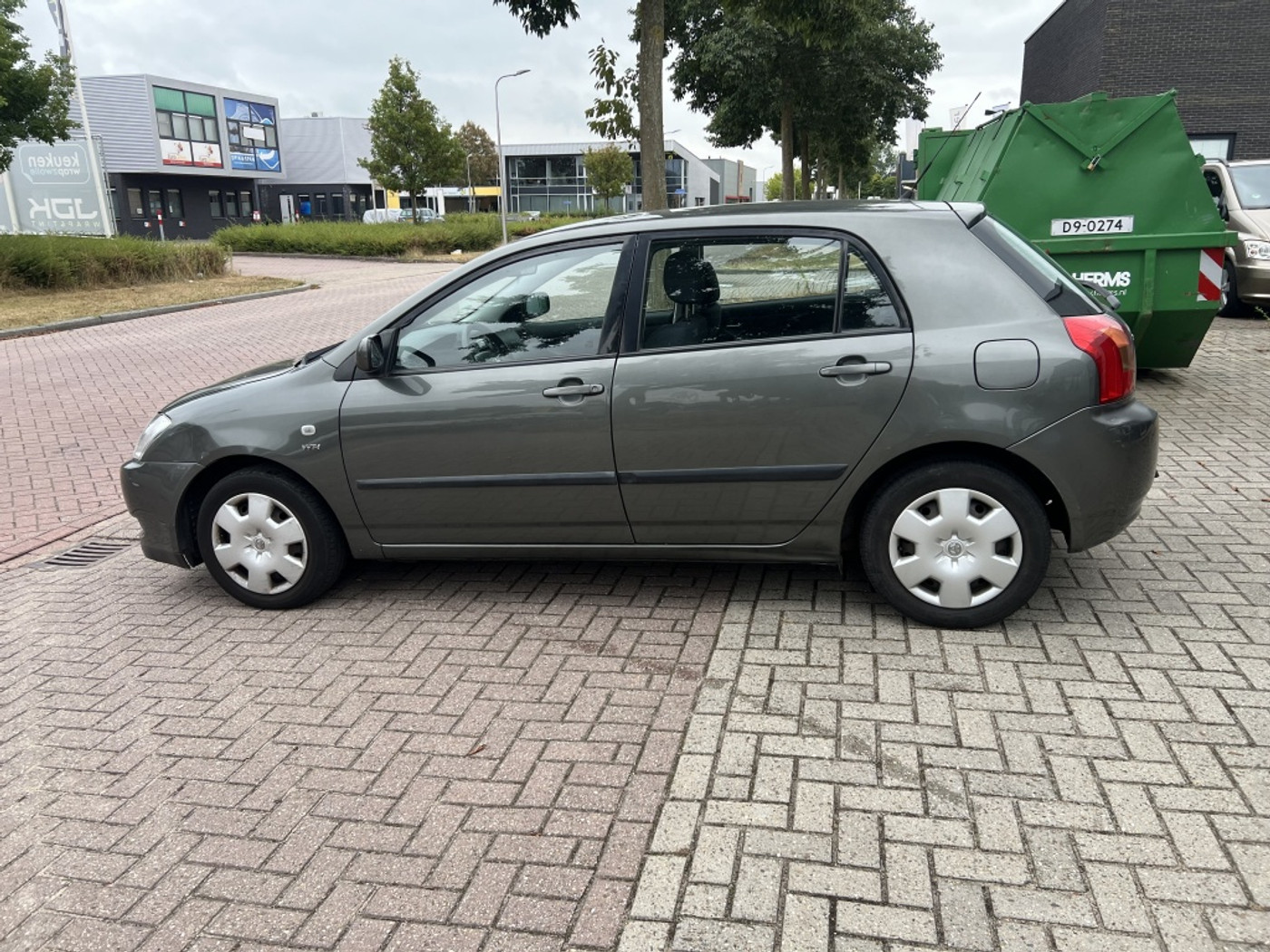 Foto van Toyota Toyota Corolla