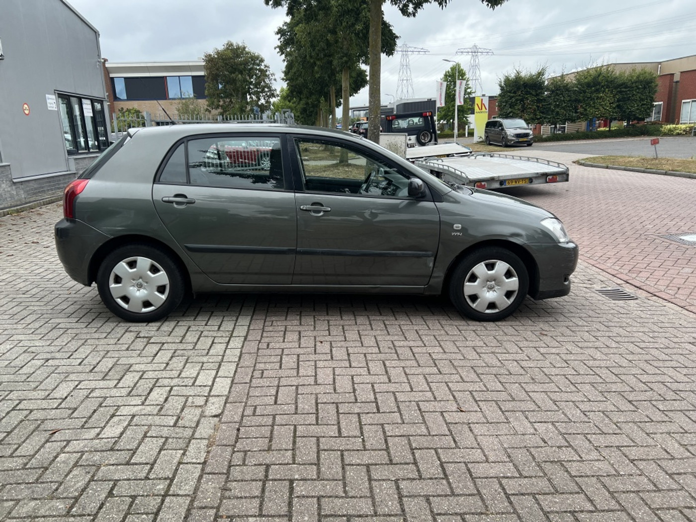 Foto van Toyota Toyota Corolla
