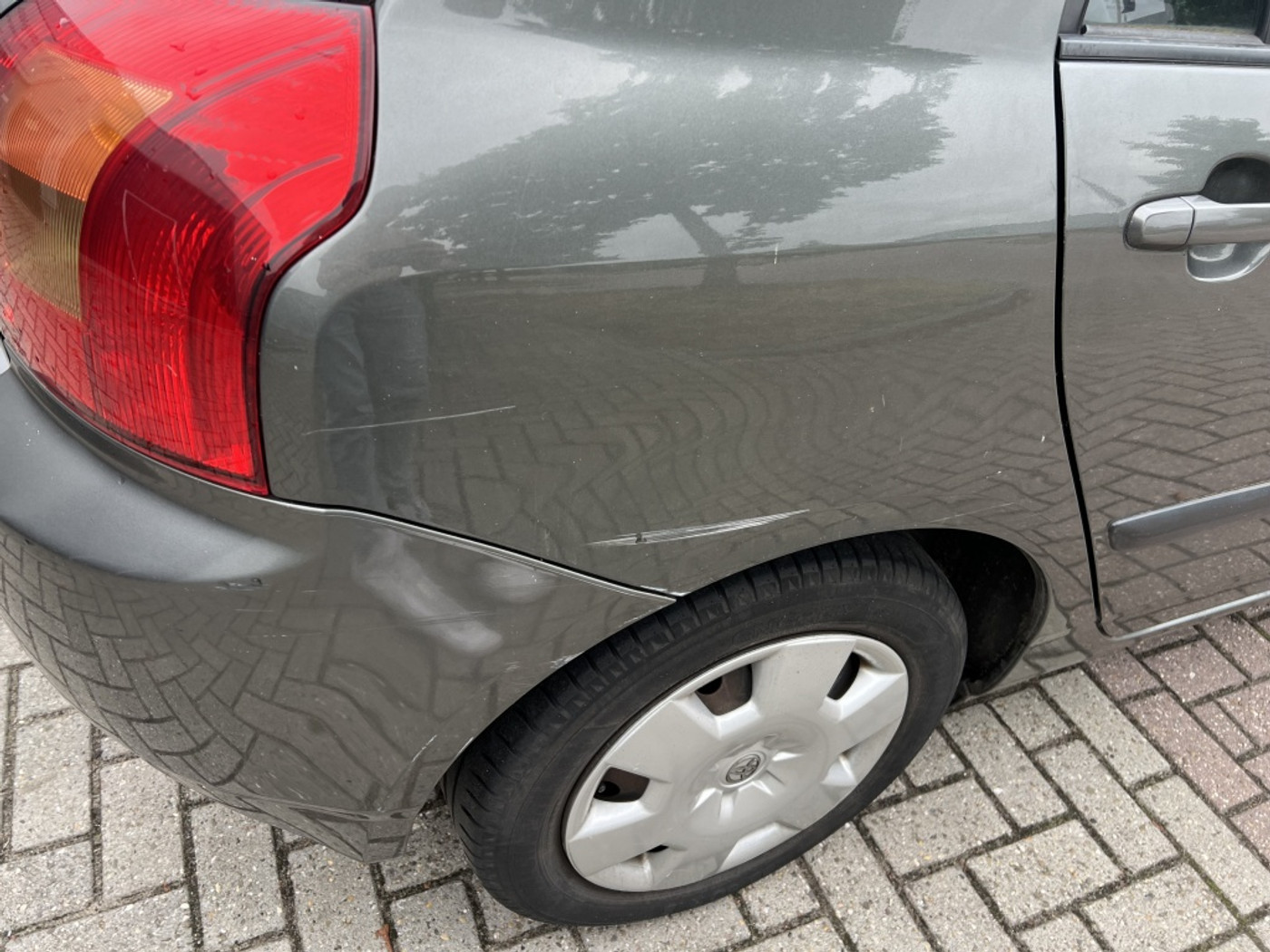 Foto van Toyota Toyota Corolla