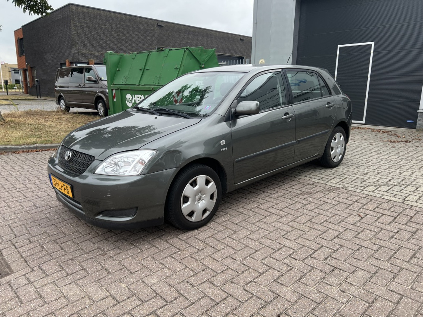 Foto van Toyota Toyota Corolla