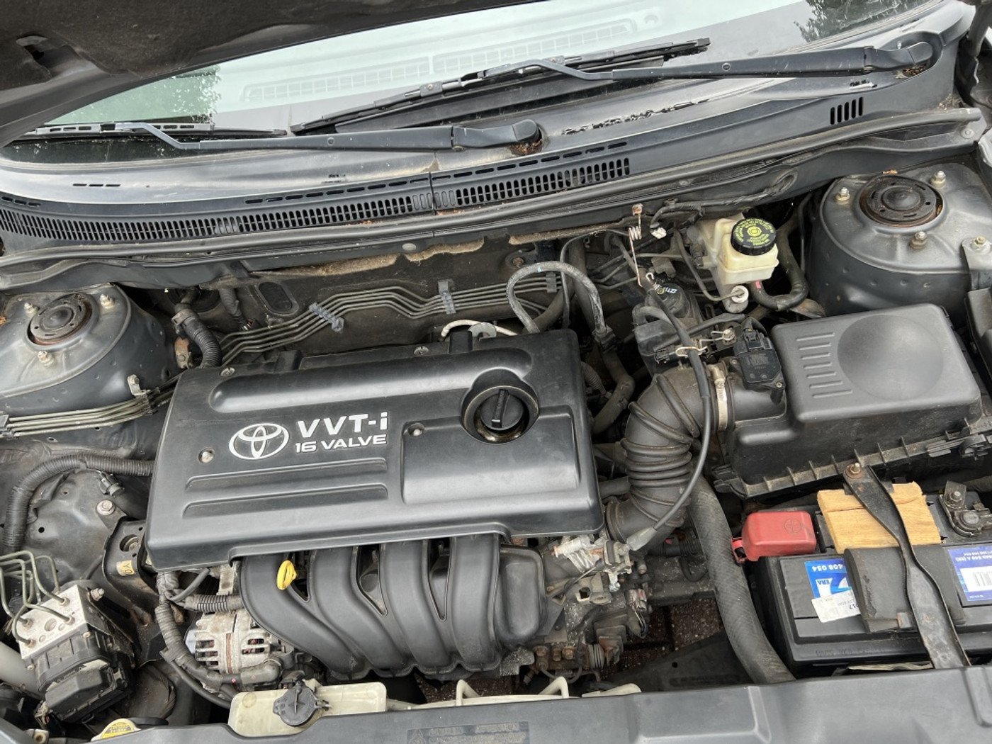 Foto van Toyota Toyota Corolla