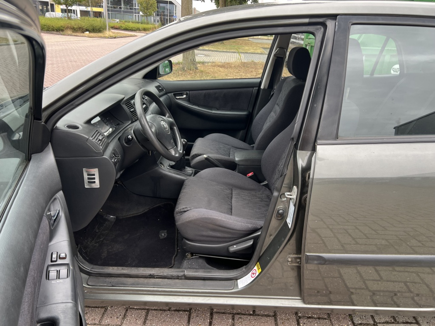 Foto van Toyota Toyota Corolla