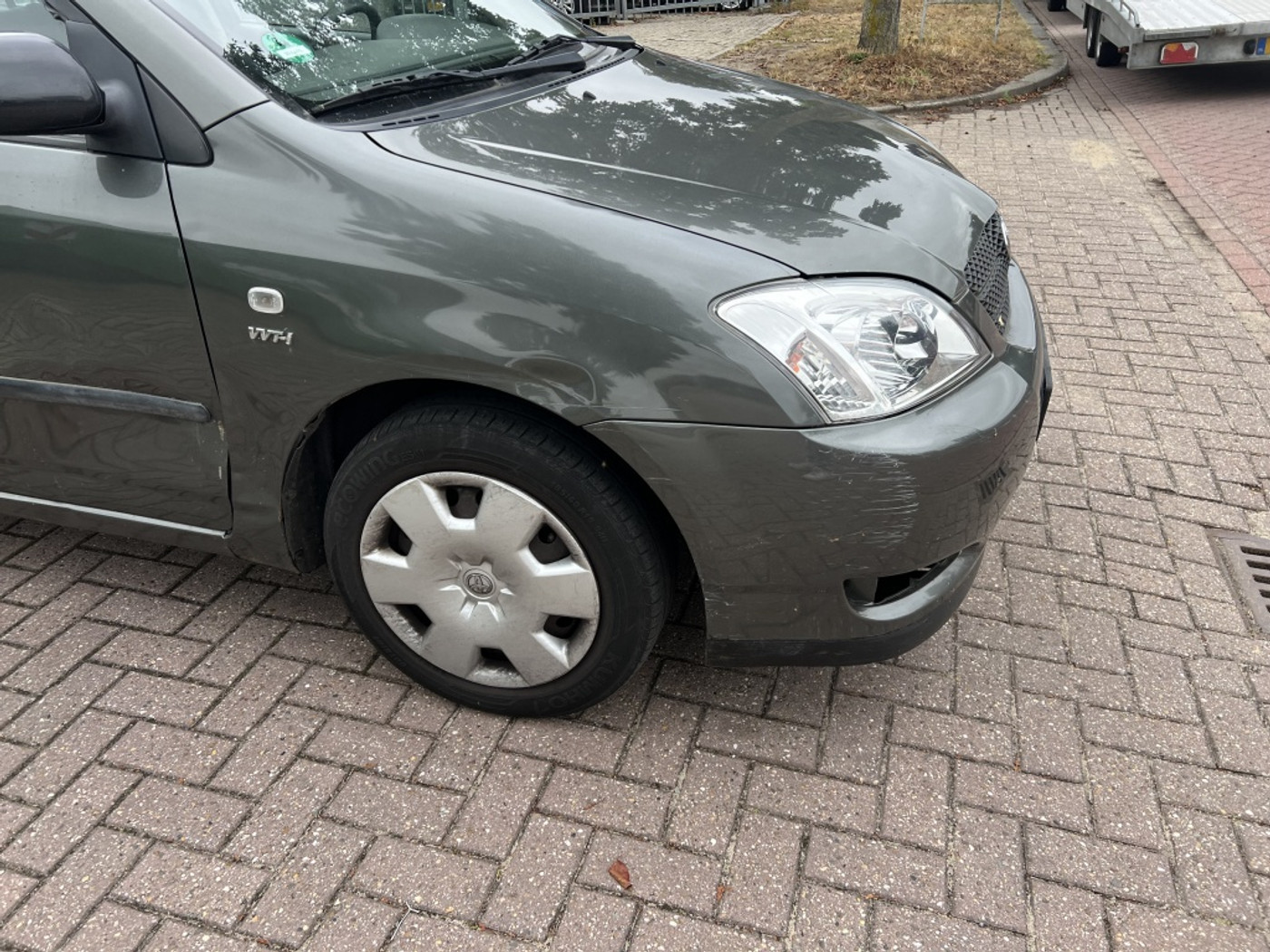 Foto van Toyota Toyota Corolla