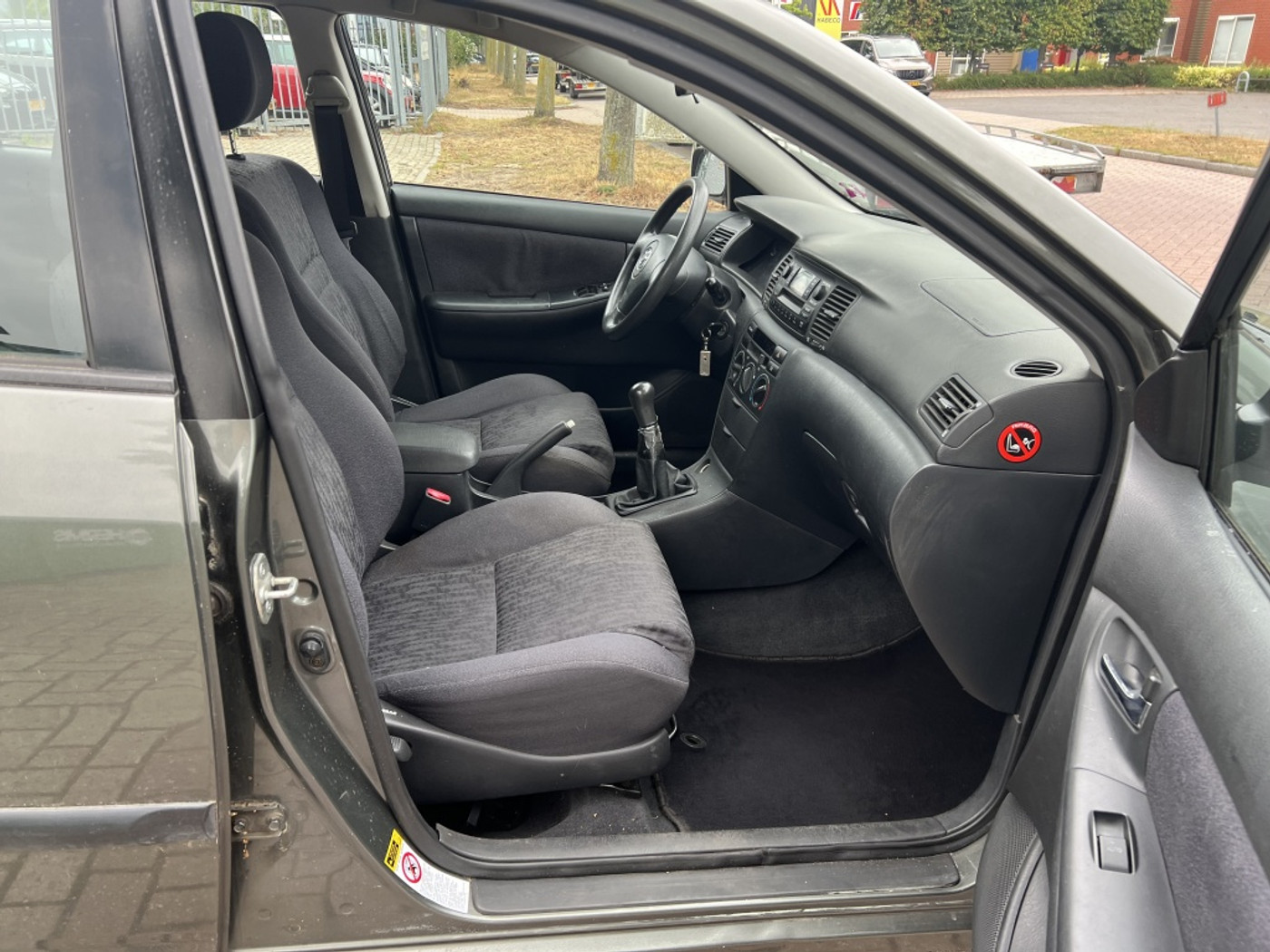 Foto van Toyota Toyota Corolla