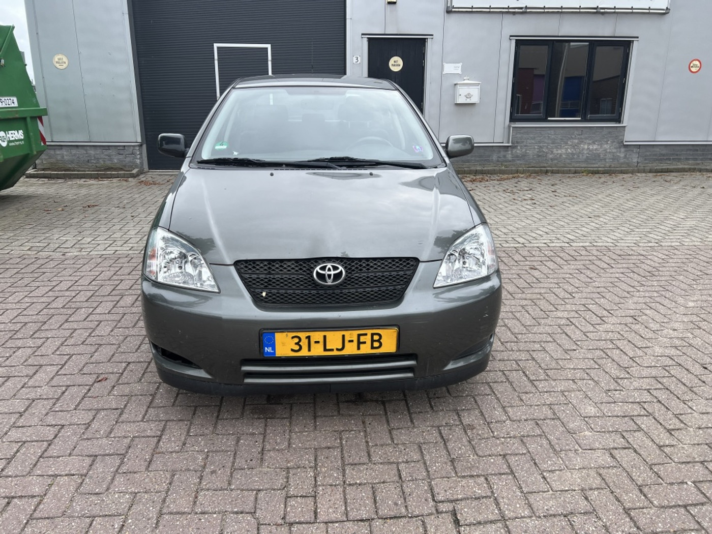 Foto van Toyota Toyota Corolla