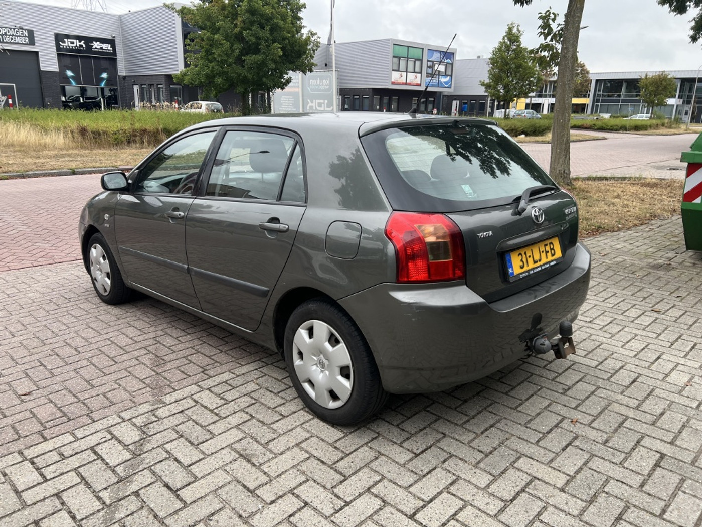 Foto van Toyota Toyota Corolla