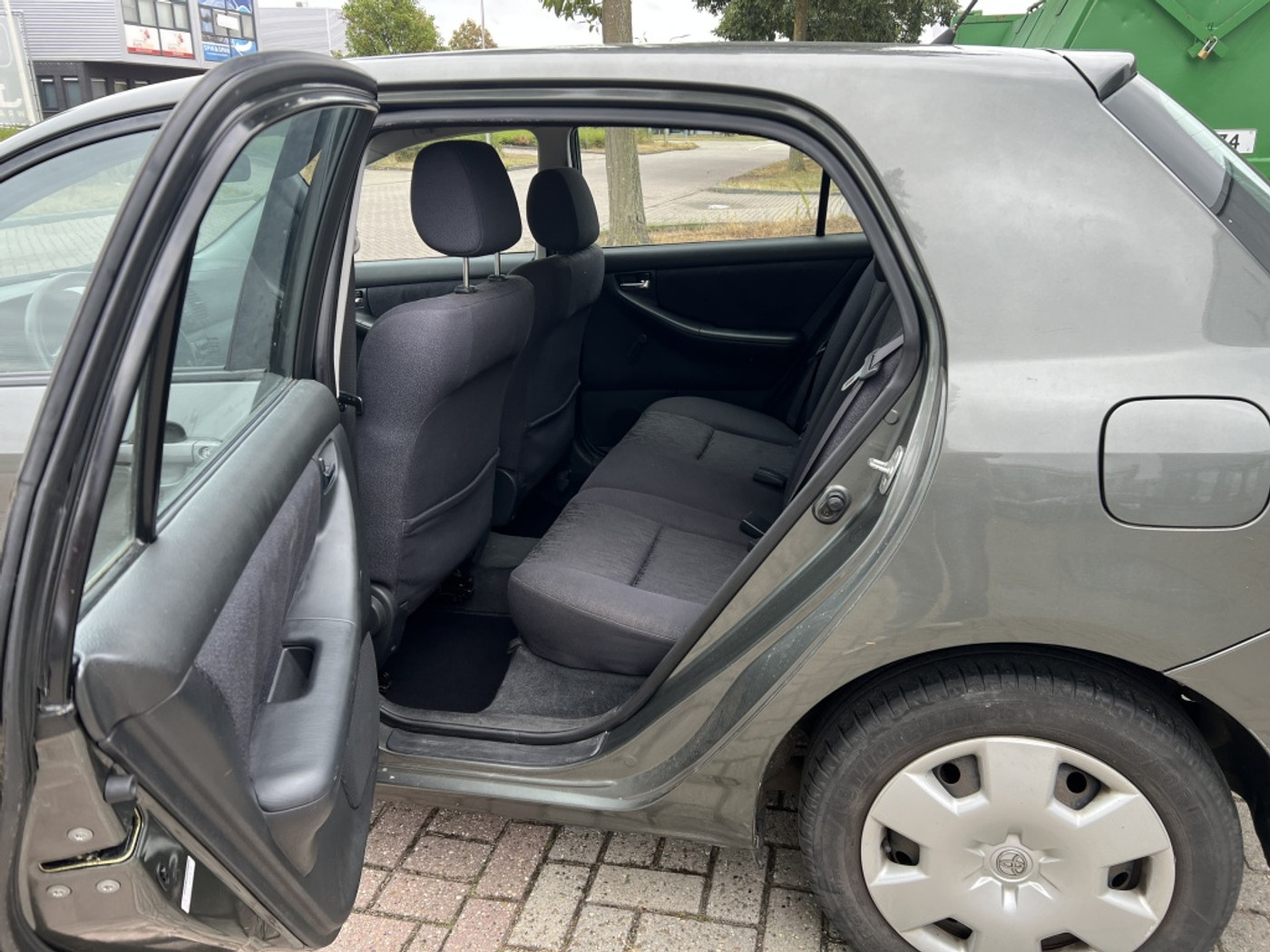 Foto van Toyota Toyota Corolla