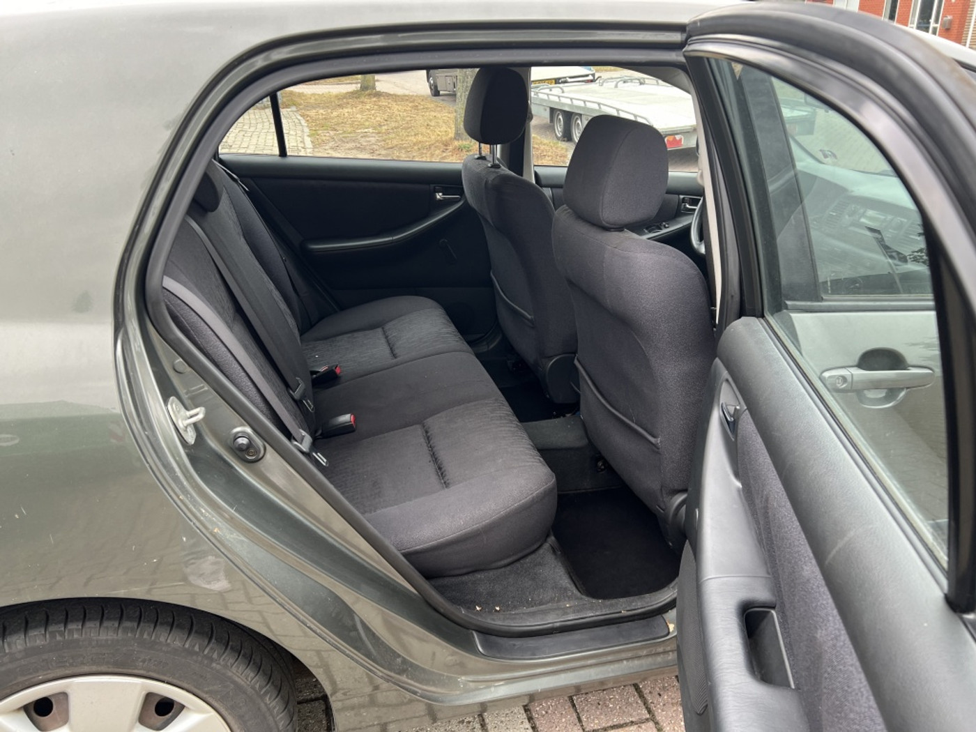 Foto van Toyota Toyota Corolla