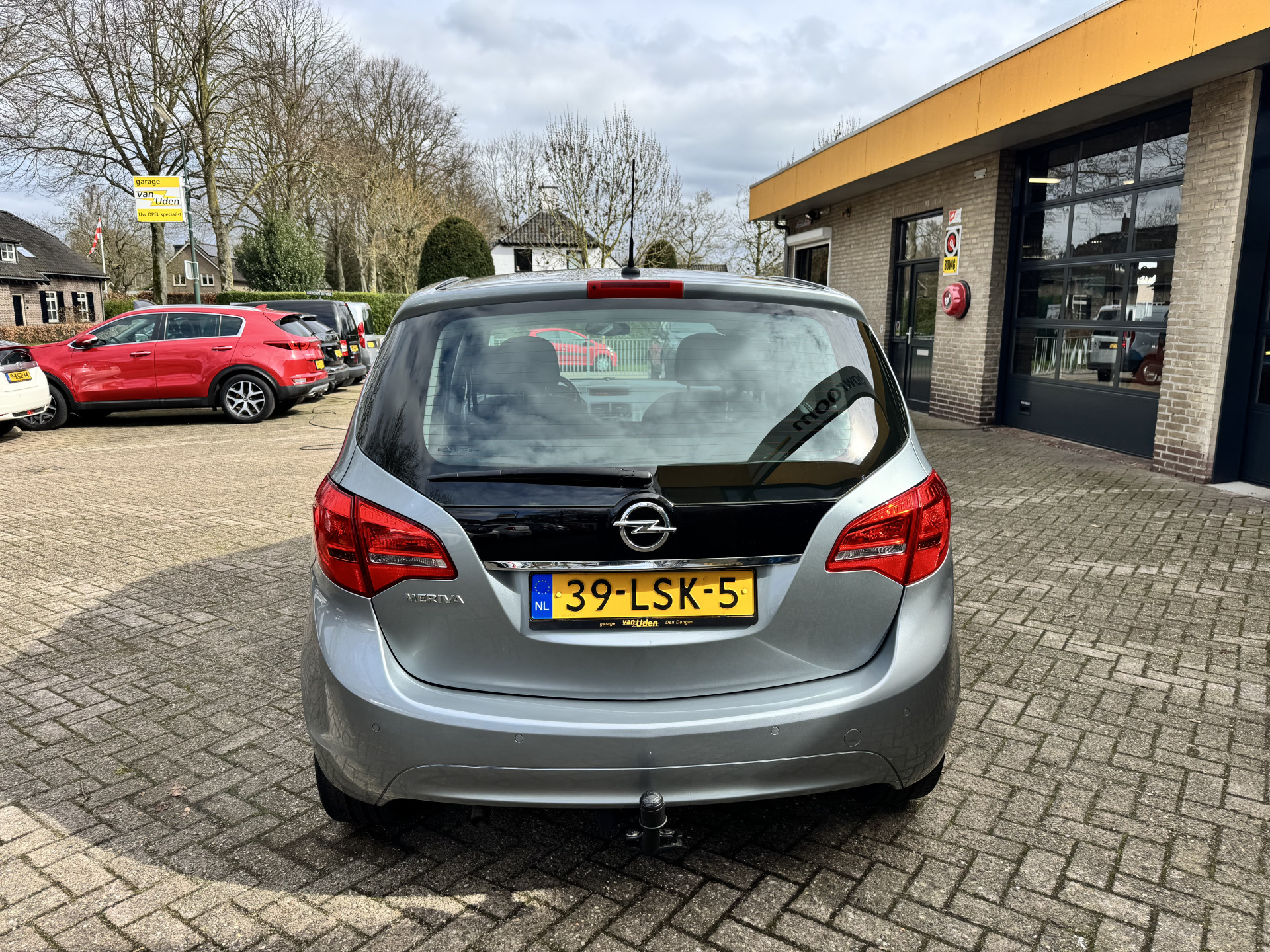 Foto van Opel Meriva