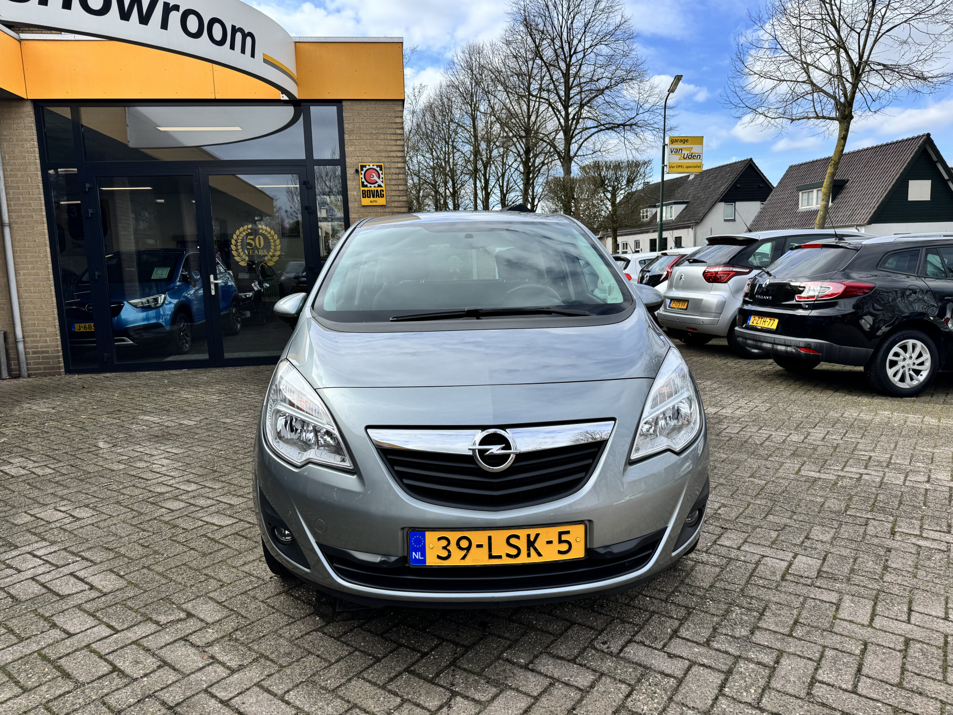 Foto van Opel Meriva