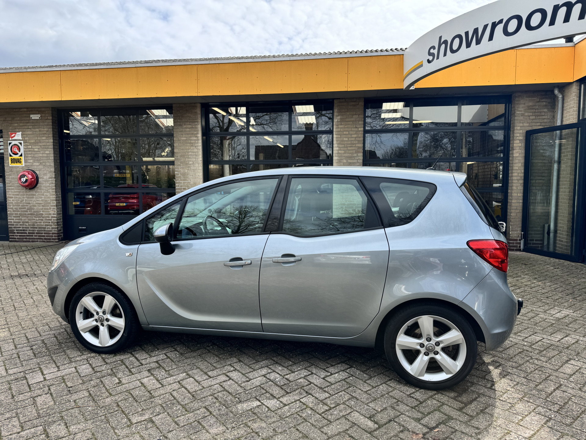 Foto van Opel Meriva