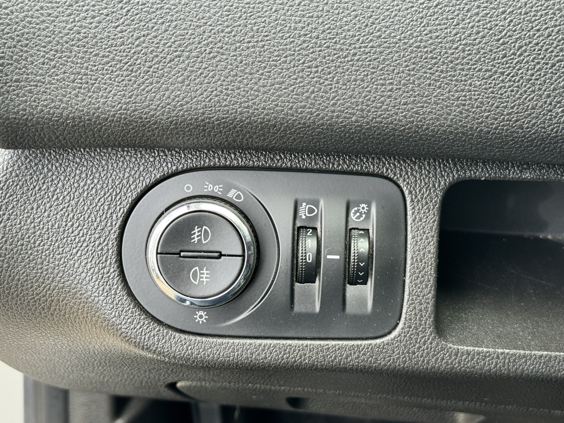 Foto van Opel Meriva