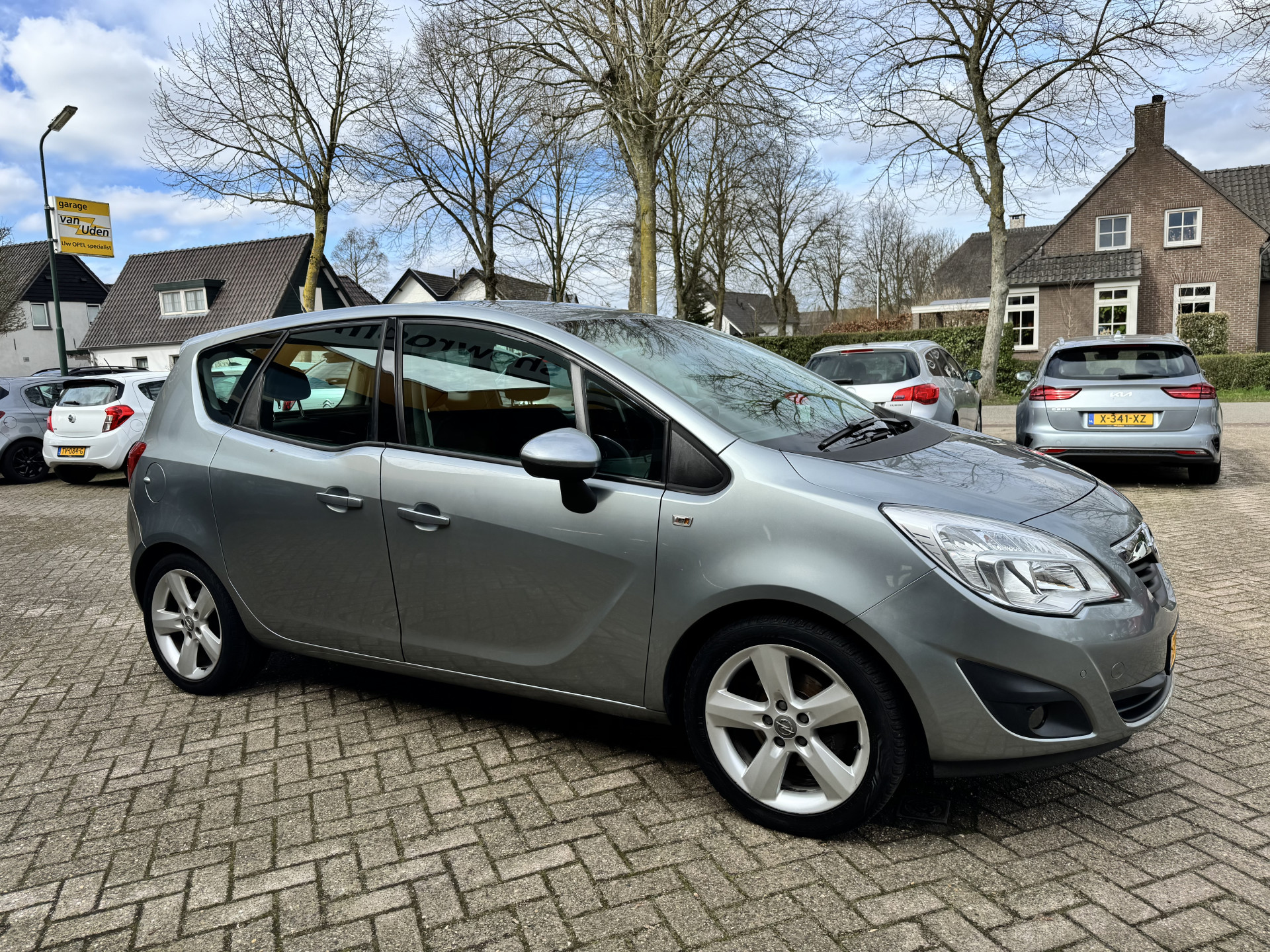 Foto van Opel Meriva
