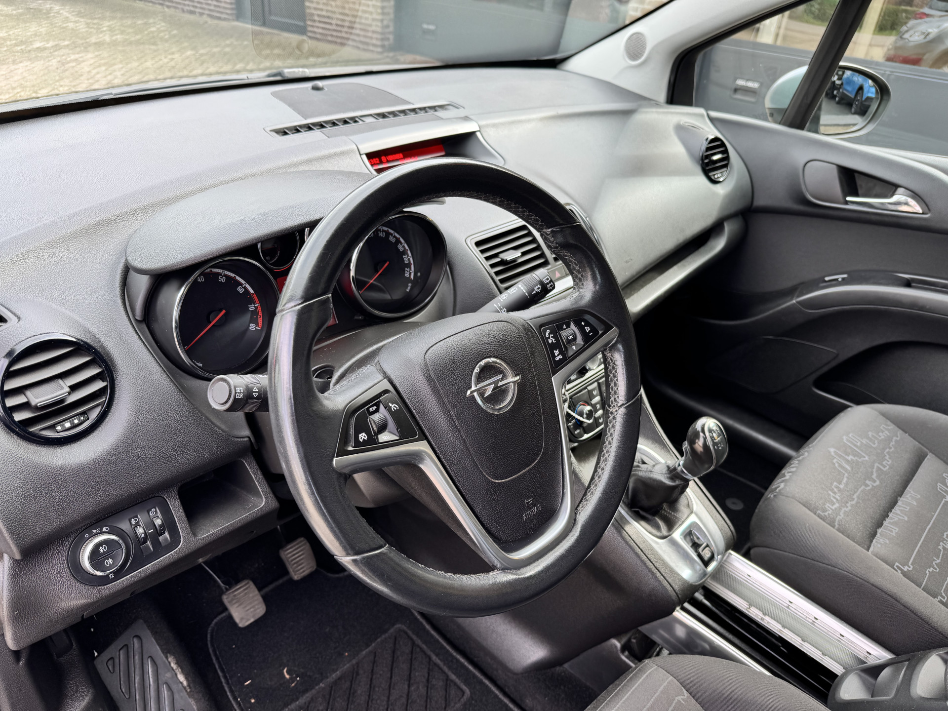 Foto van Opel Meriva
