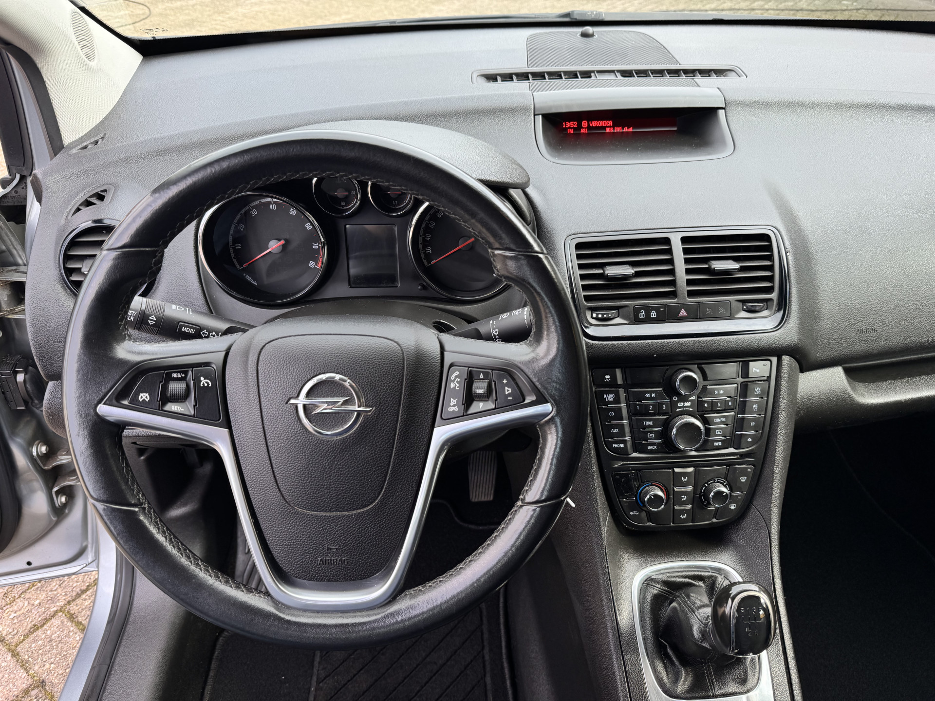 Foto van Opel Meriva