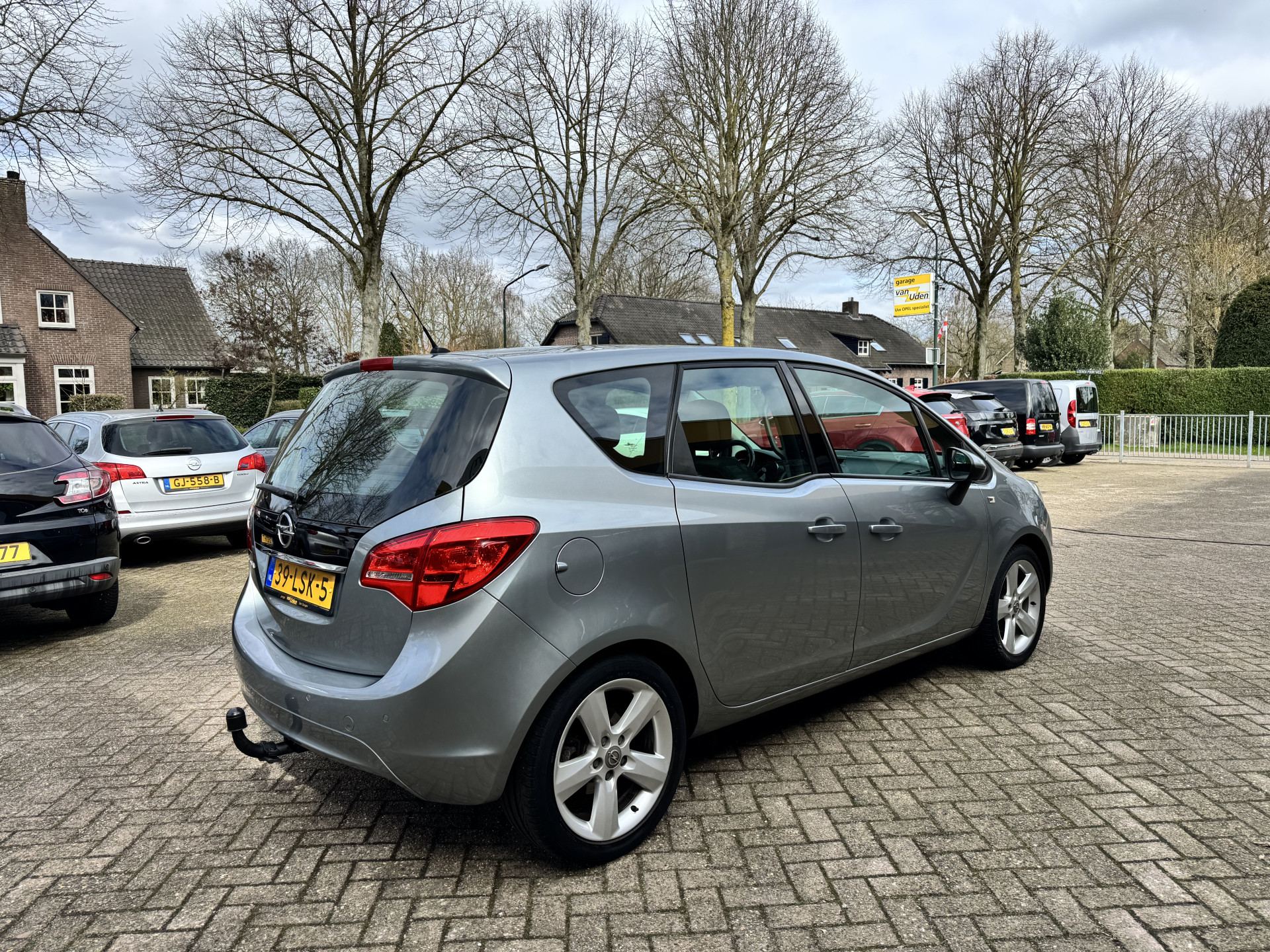 Foto van Opel Meriva
