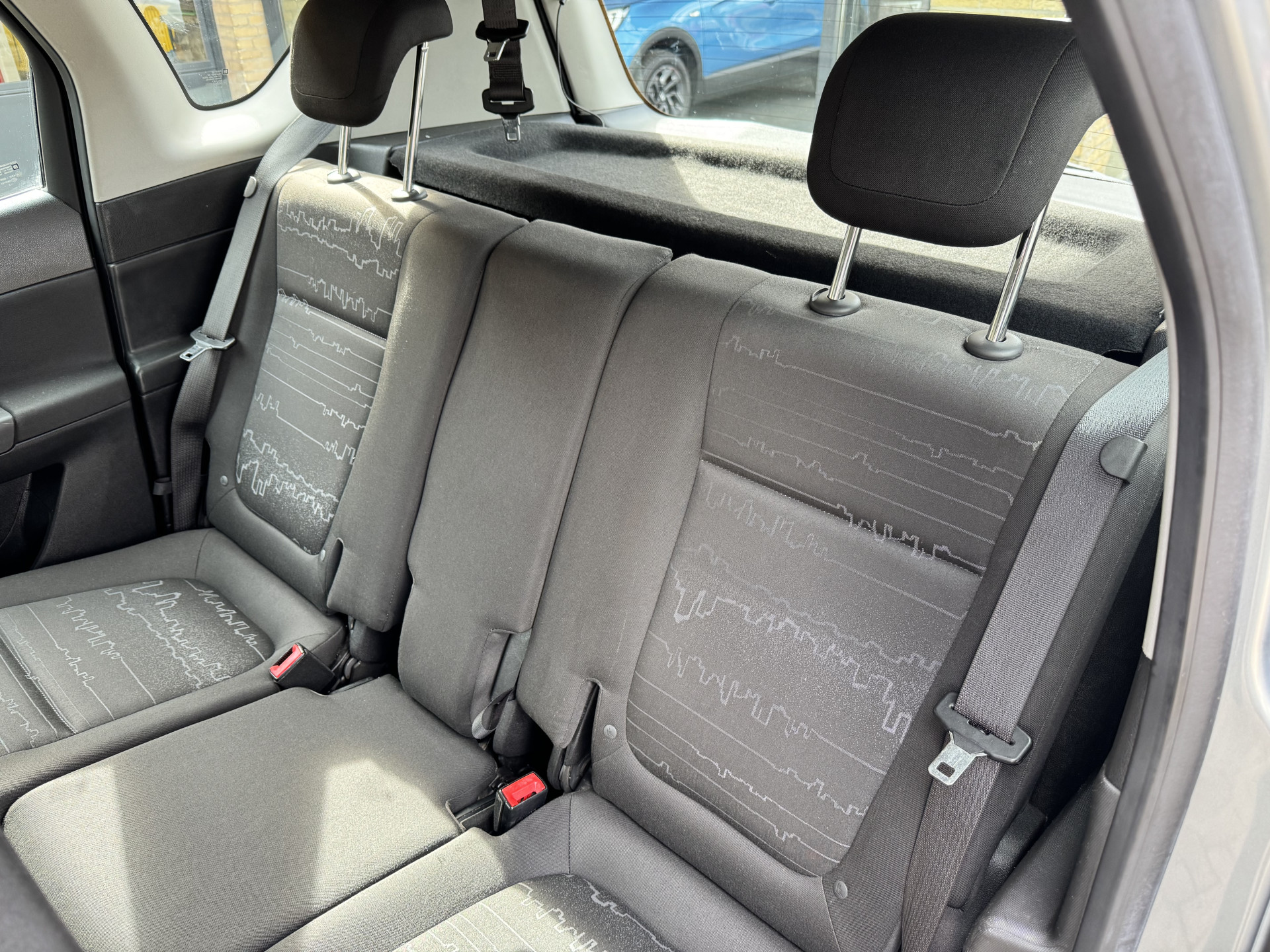 Foto van Opel Meriva