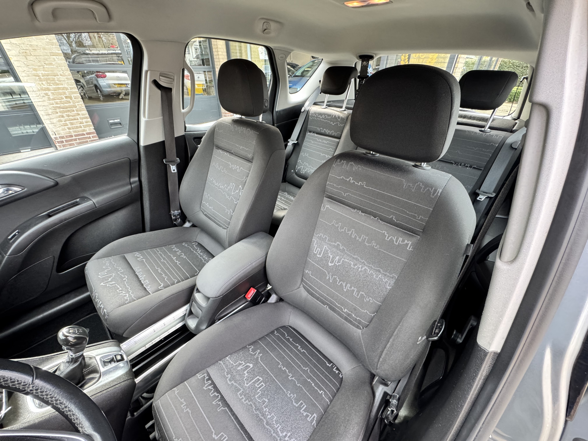 Foto van Opel Meriva
