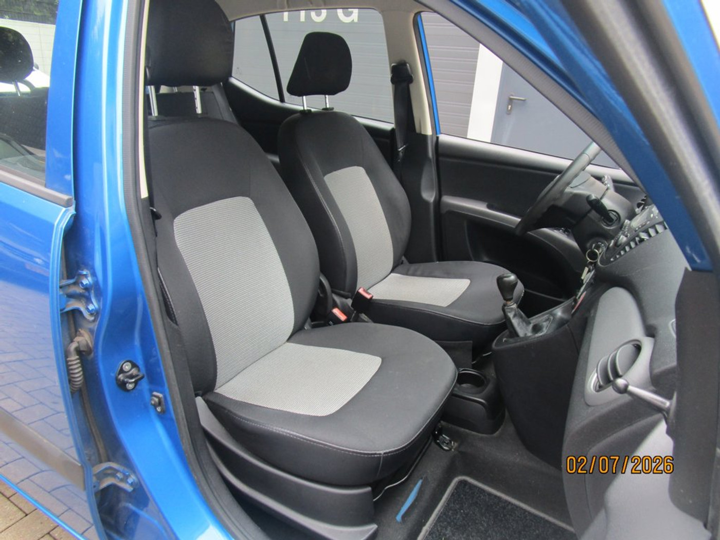 Foto van Hyundai I 10