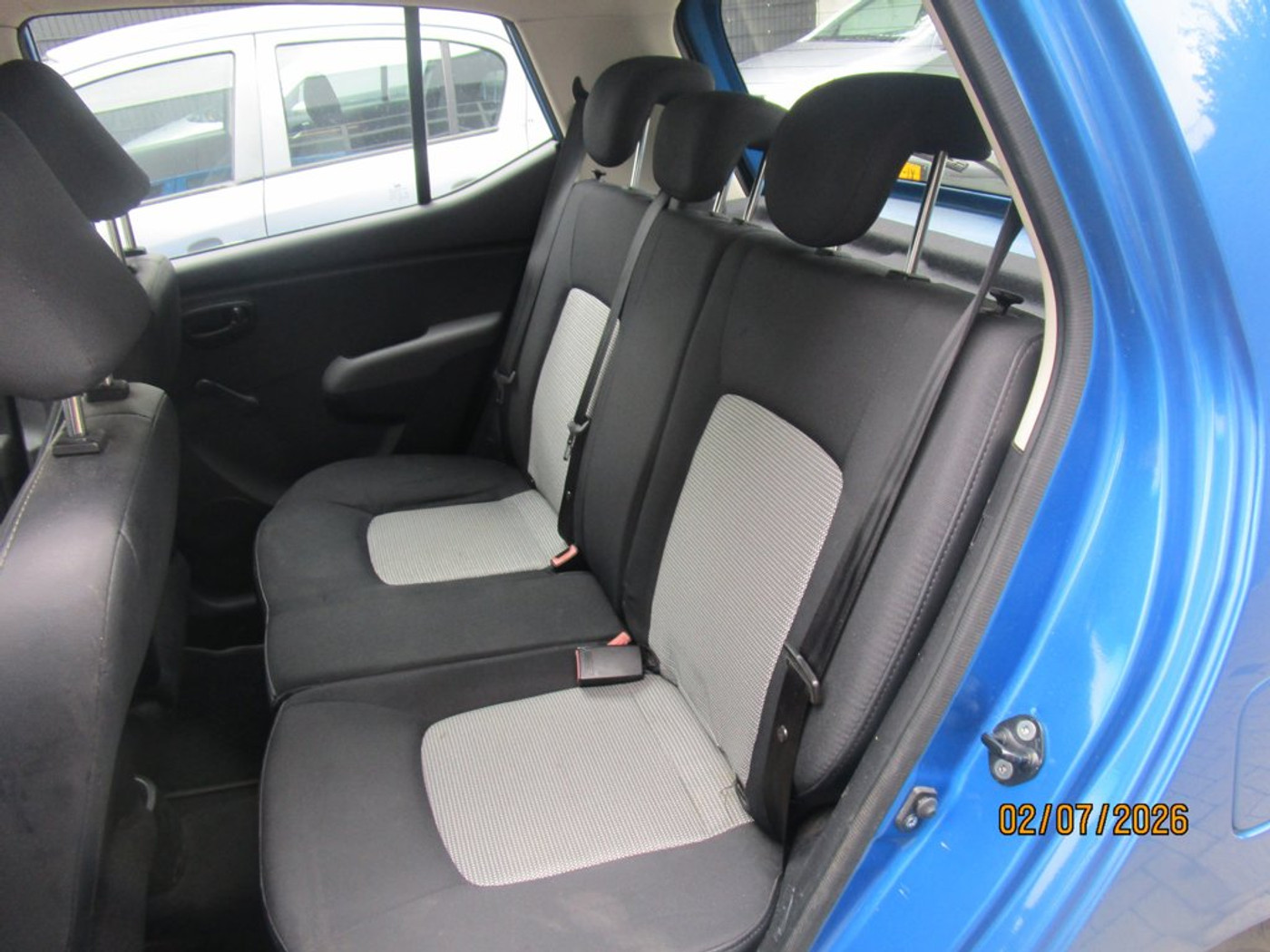 Foto van Hyundai I 10