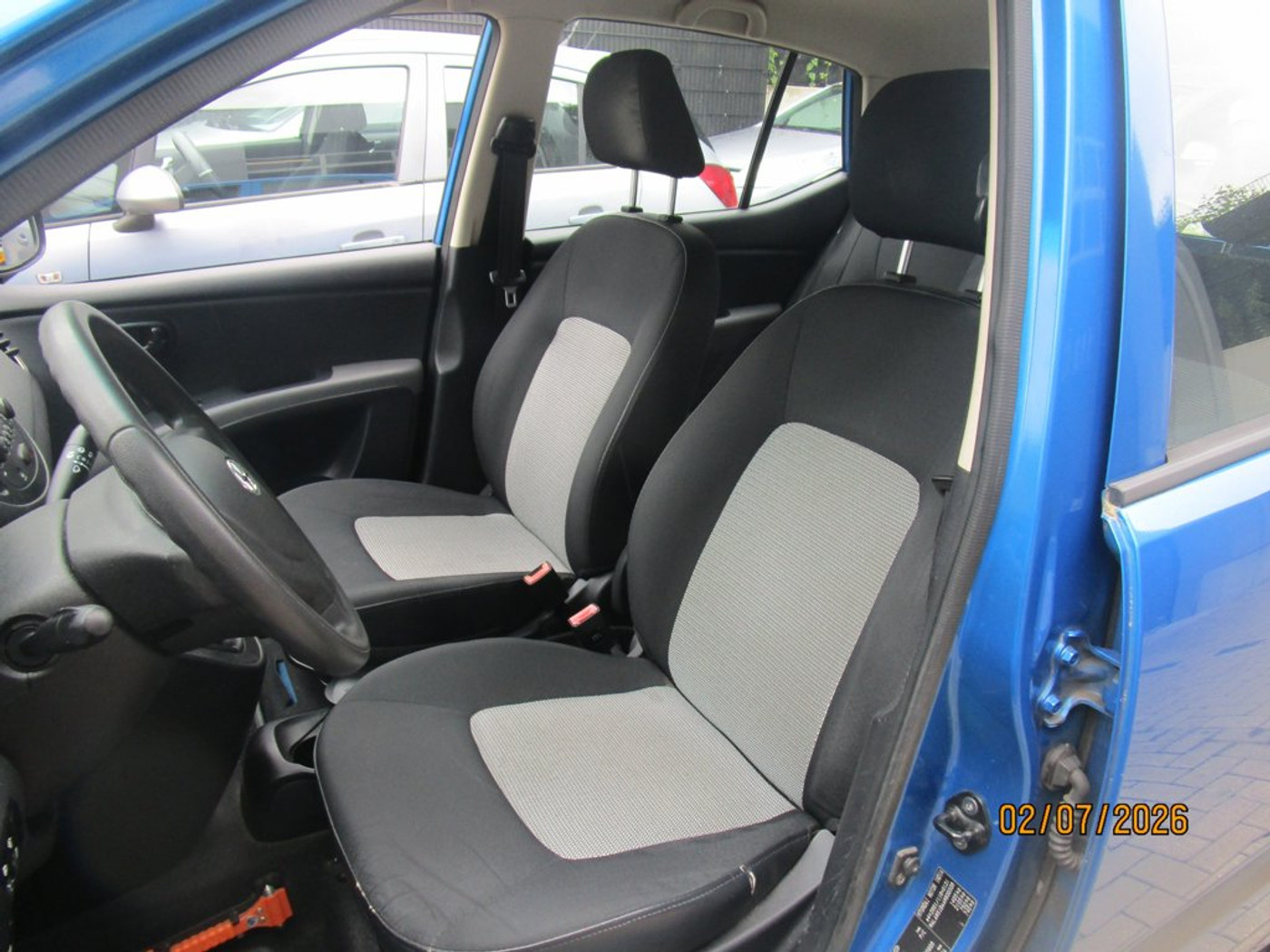Foto van Hyundai I 10