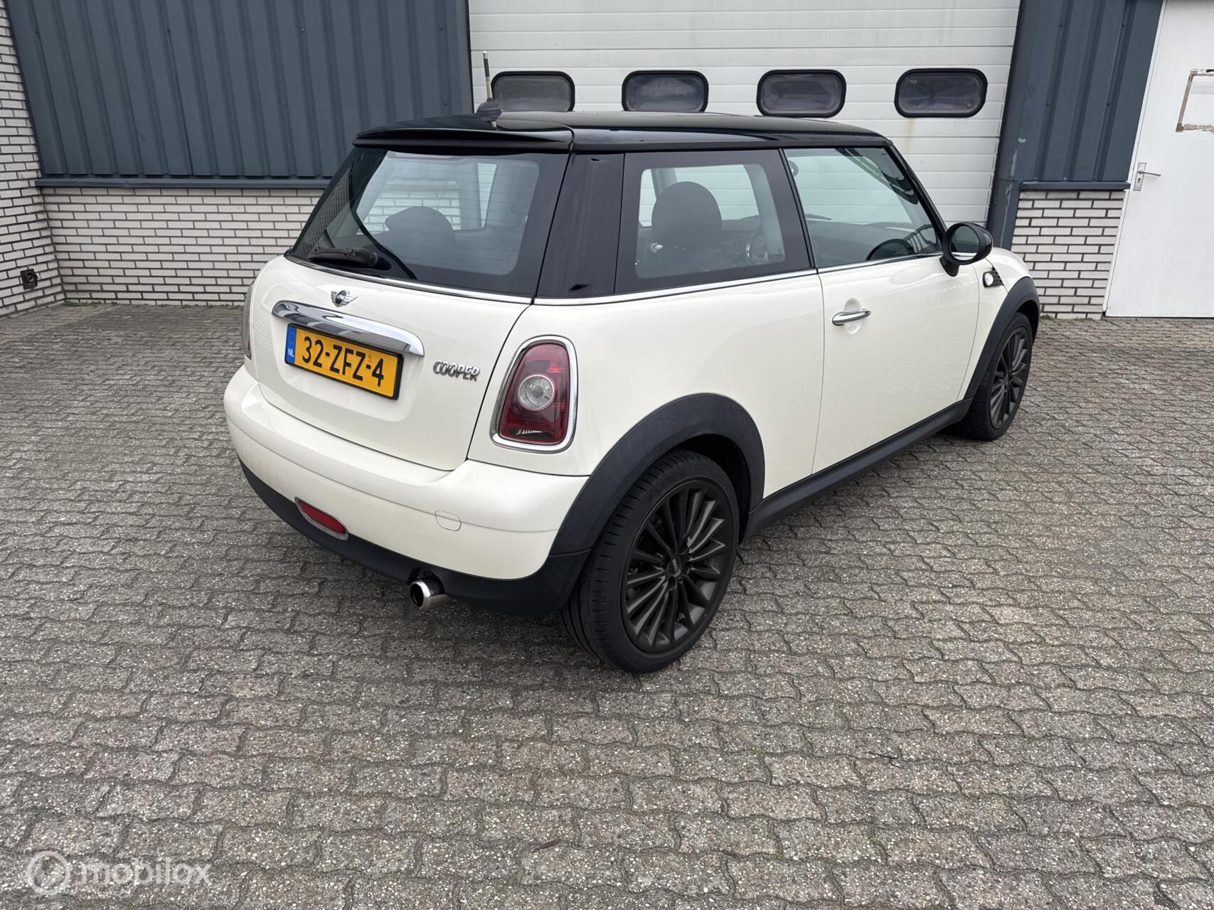 Foto van Mini Mini Cooper