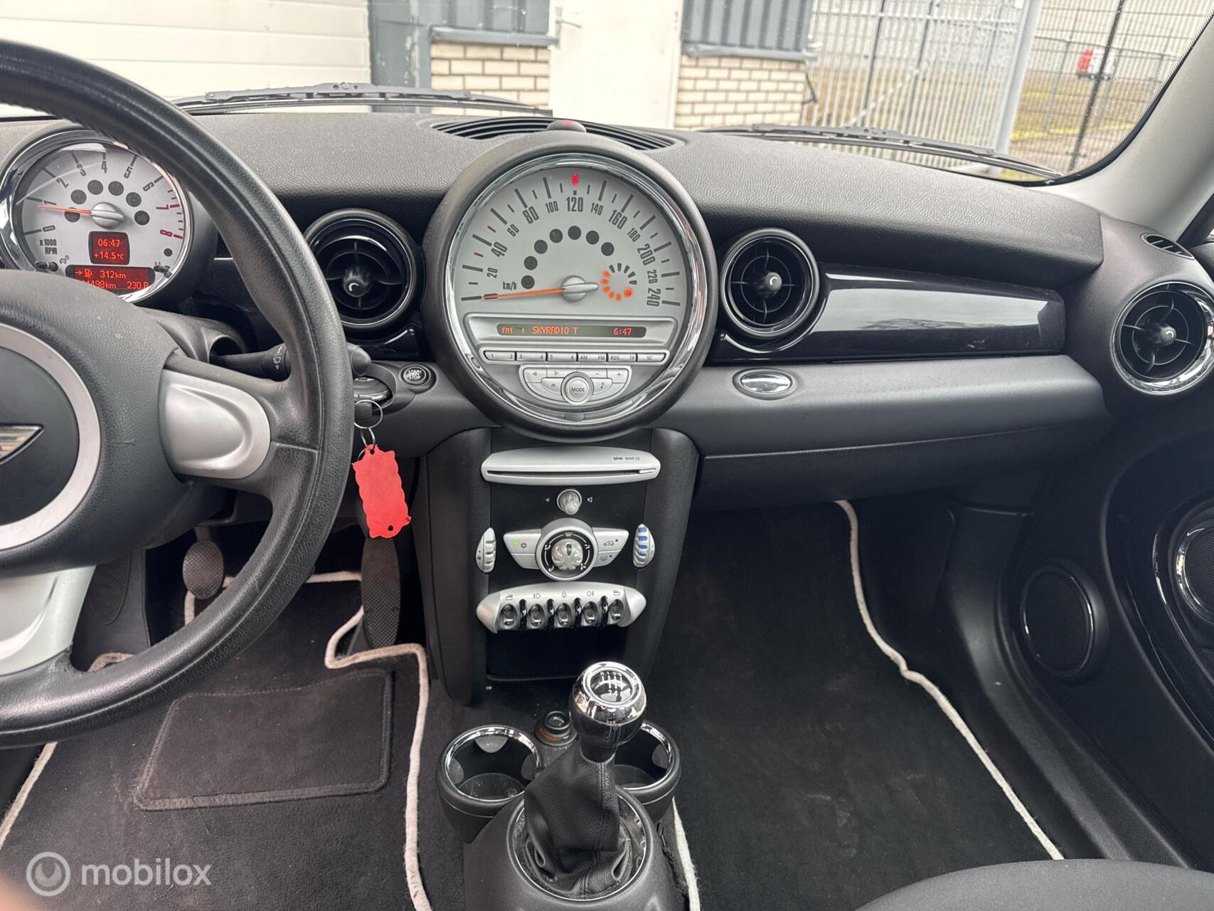Foto van Mini Mini Cooper