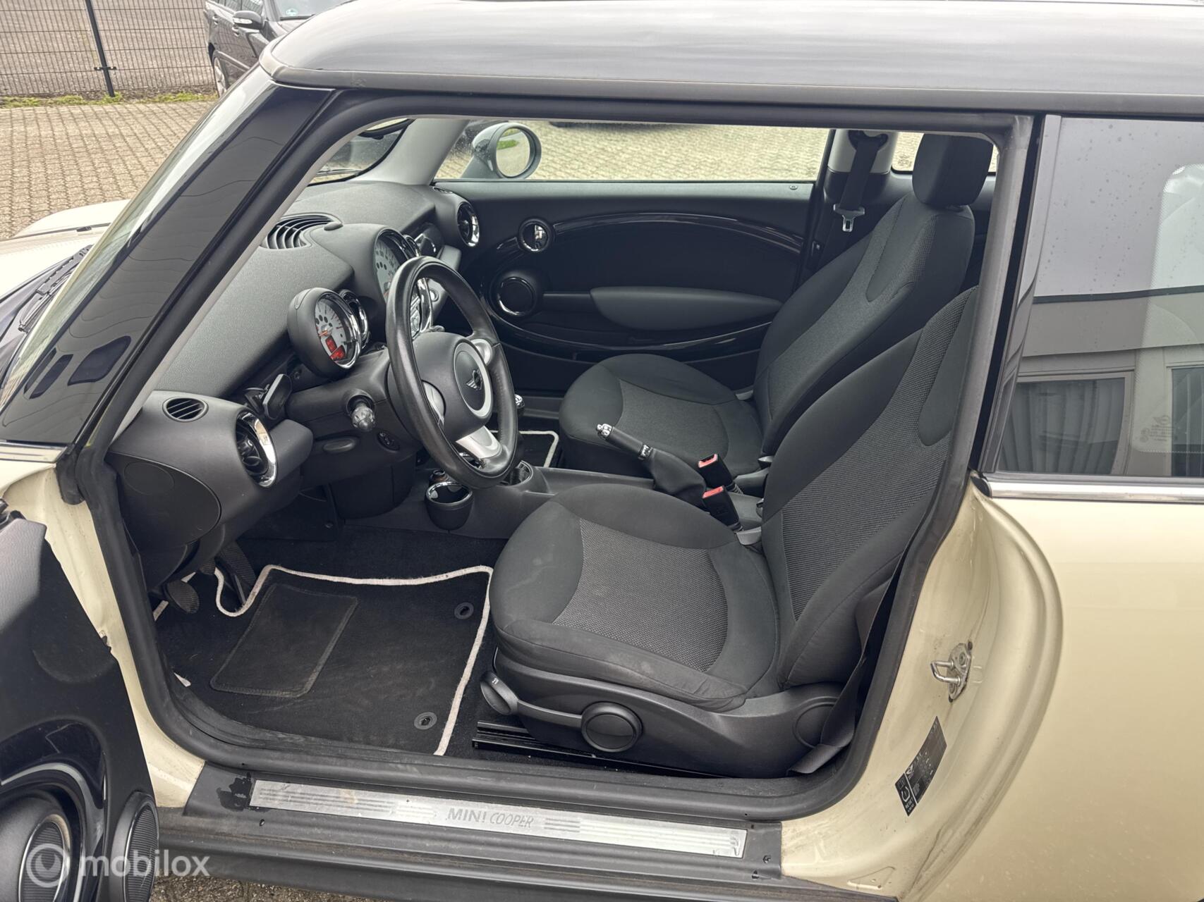 Foto van Mini Mini Cooper