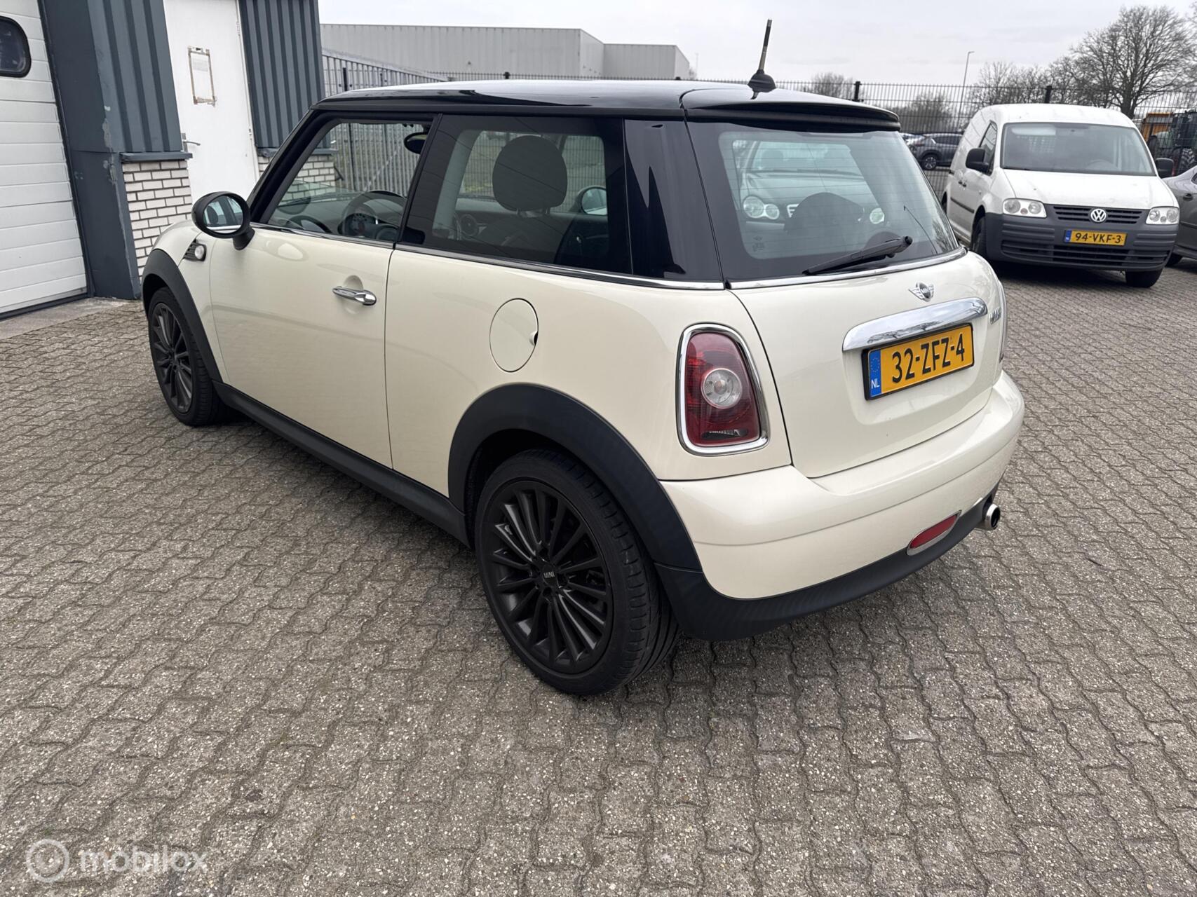 Foto van Mini Mini Cooper