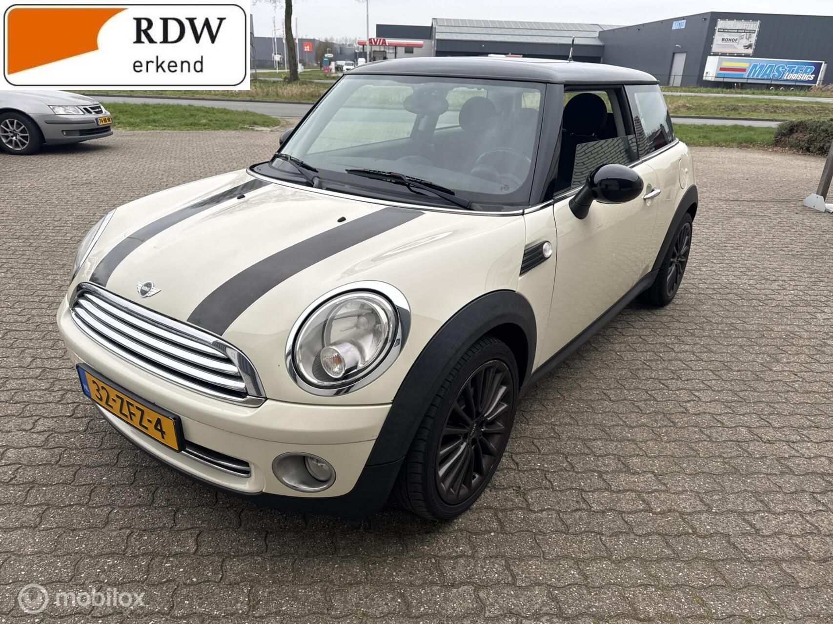 Mini Mini Cooper 1.6 Cooper 2007 - voorkant