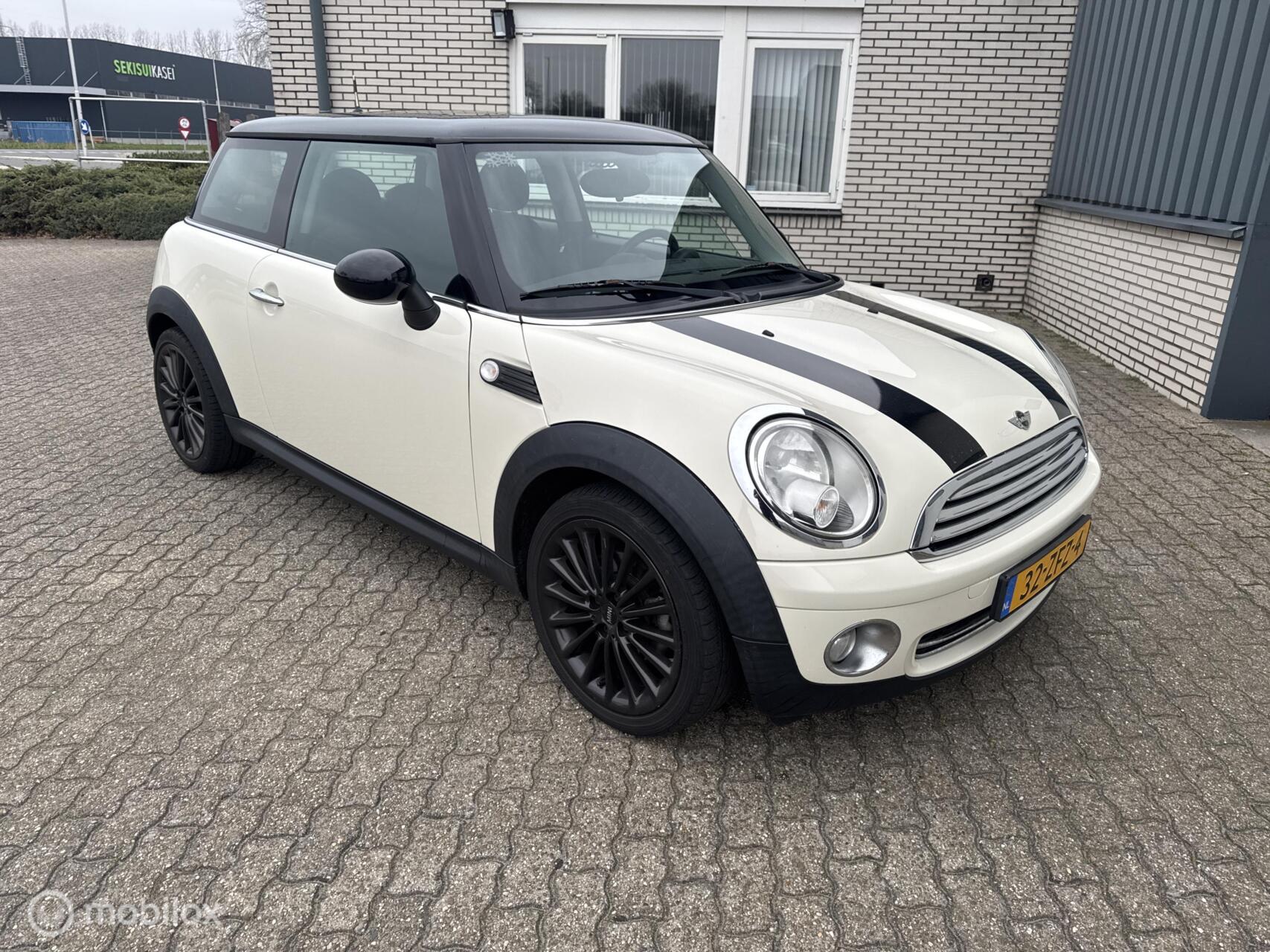 Foto van Mini Mini Cooper