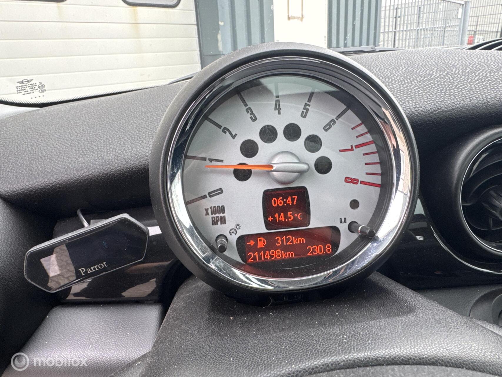 Foto van Mini Mini Cooper