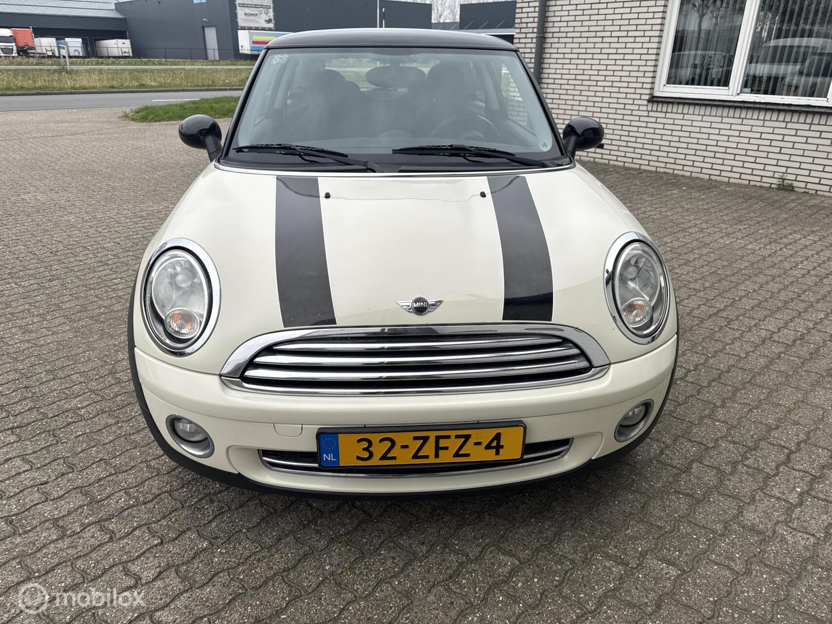 Foto van Mini Mini Cooper