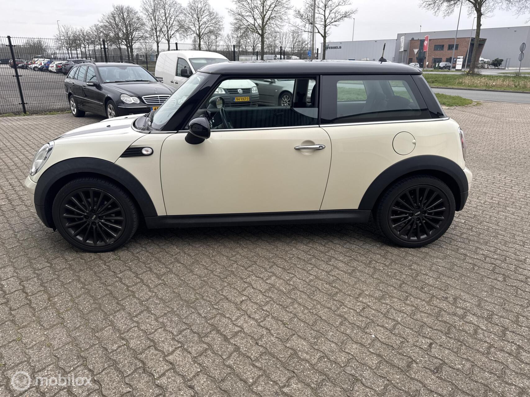 Foto van Mini Mini Cooper
