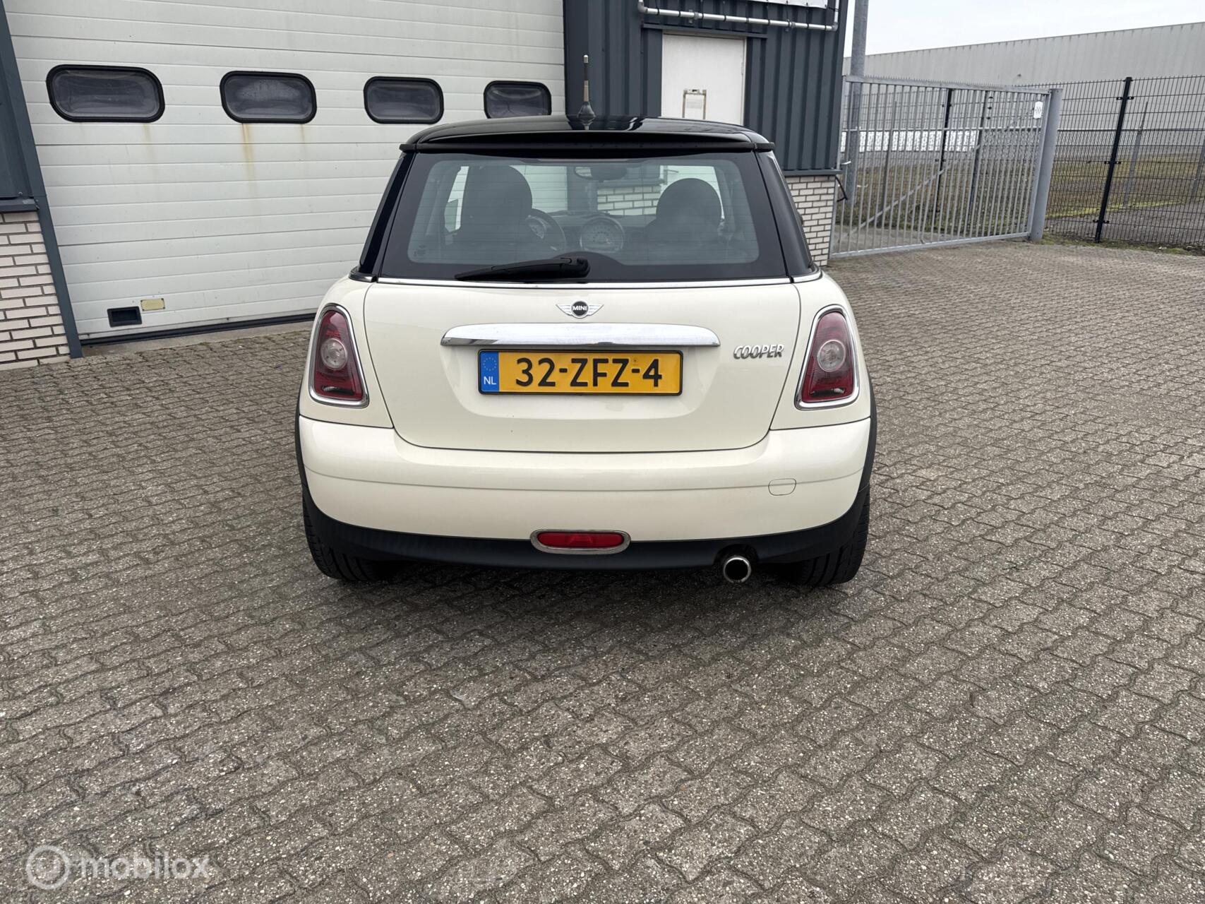 Foto van Mini Mini Cooper