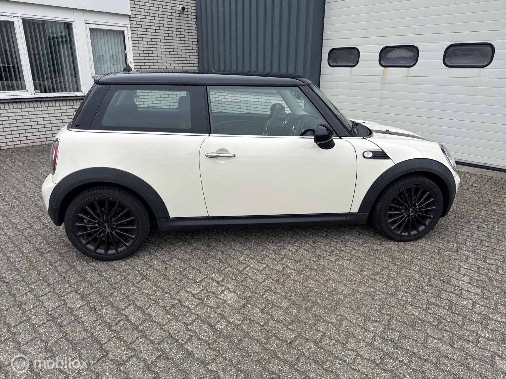 Foto van Mini Mini Cooper