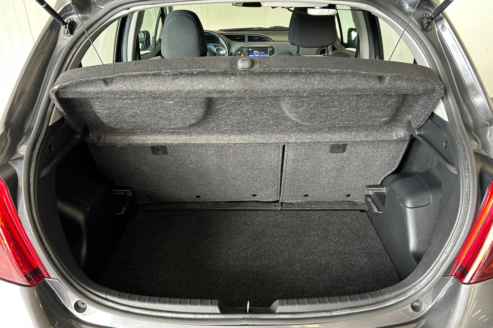 Foto van Toyota Toyota Yaris Hybrid