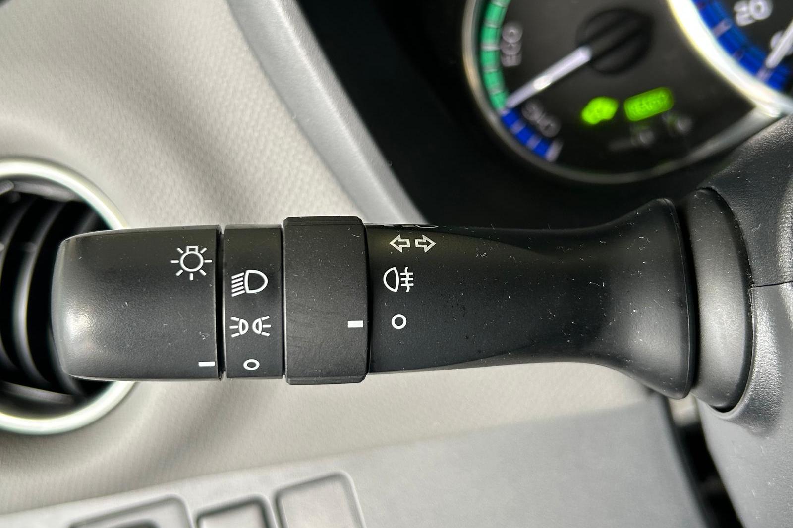 Foto van Toyota Toyota Yaris Hybrid