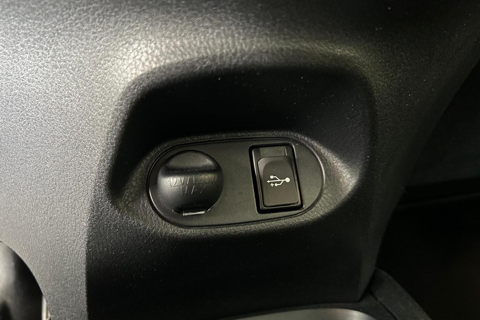 Foto van Toyota Toyota Yaris Hybrid
