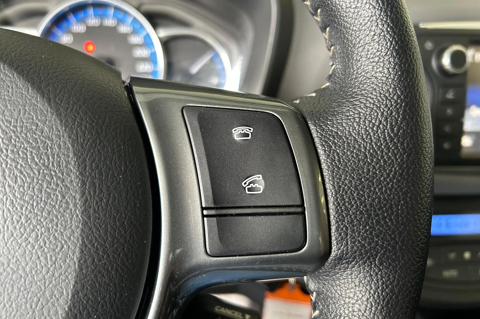 Foto van Toyota Toyota Yaris Hybrid
