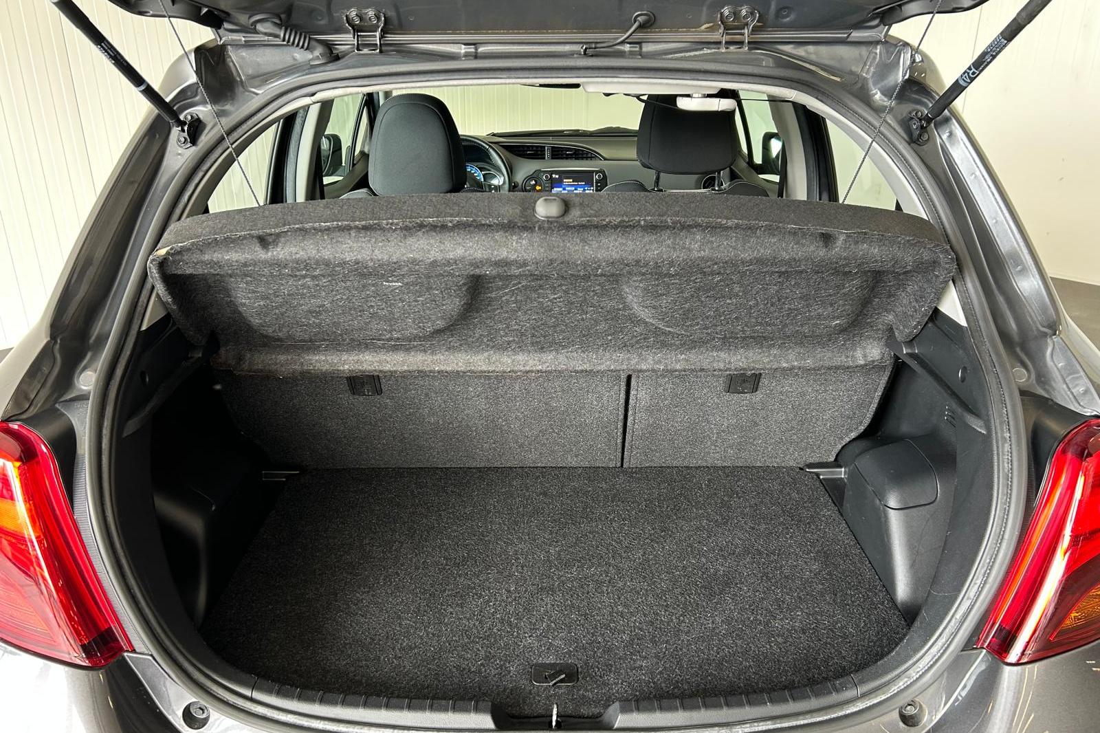 Foto van Toyota Toyota Yaris Hybrid