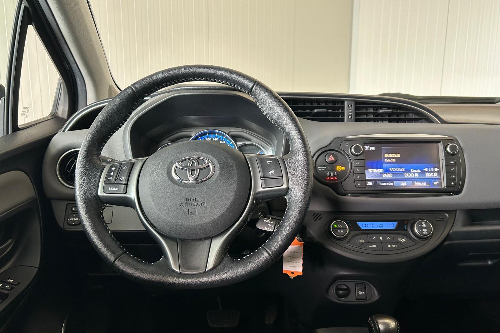 Foto van Toyota Toyota Yaris Hybrid