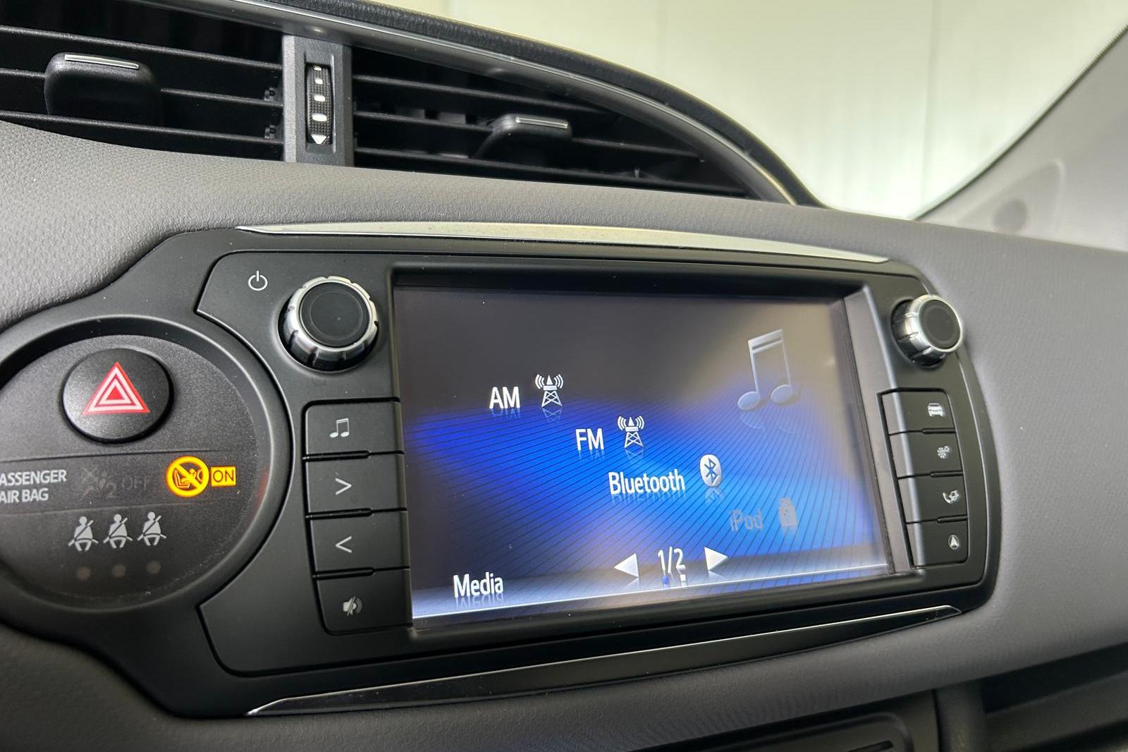 Foto van Toyota Toyota Yaris Hybrid